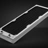 x3 EK Quantum Surface S360 White Radiators lot
