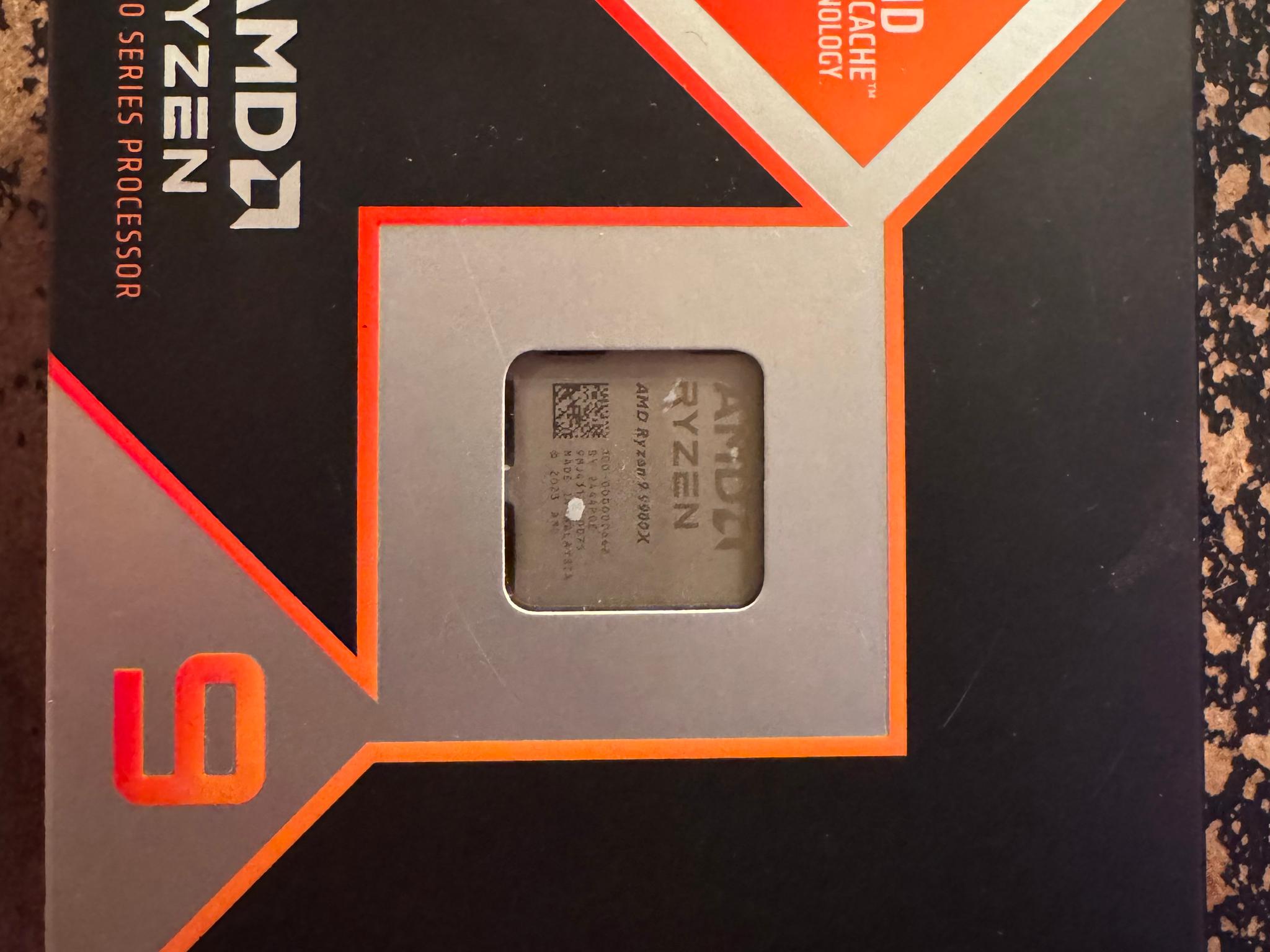 AMD Ryzen 9 9900X