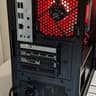 Redline V4 | RX 580 8GB, Xeon E5-2643 V3 6C12T Gaming PC