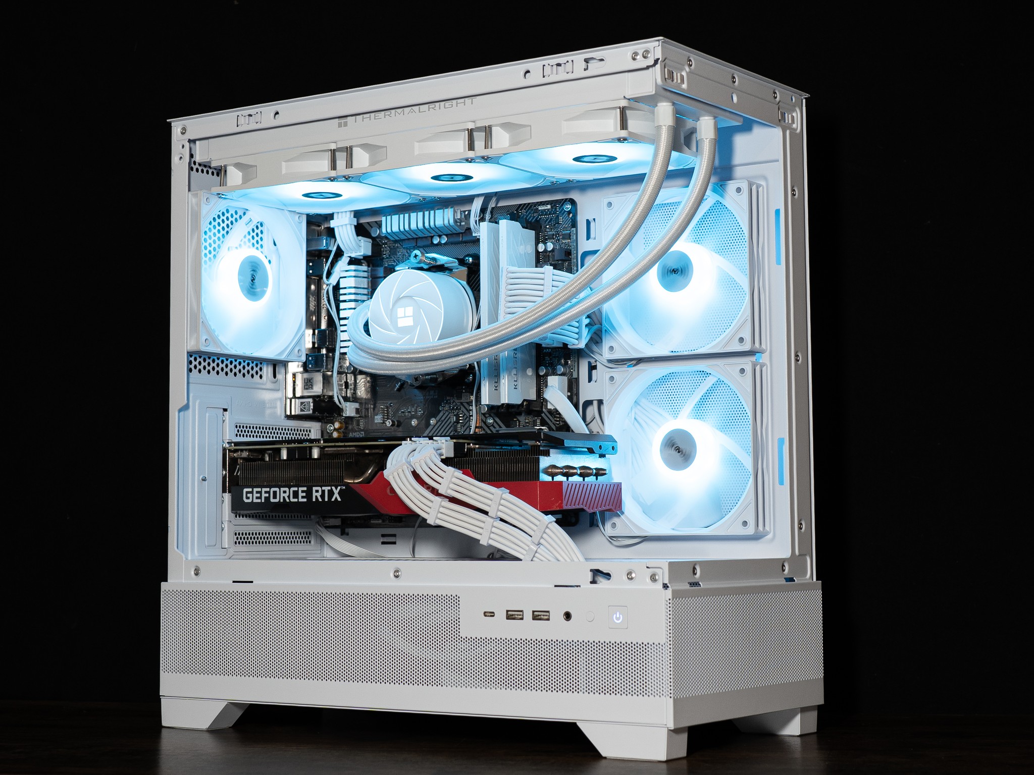 1440P Gaming PC | RYZEN 5 5500| RTX 3070 | 32GB RAM | 1TB SSD