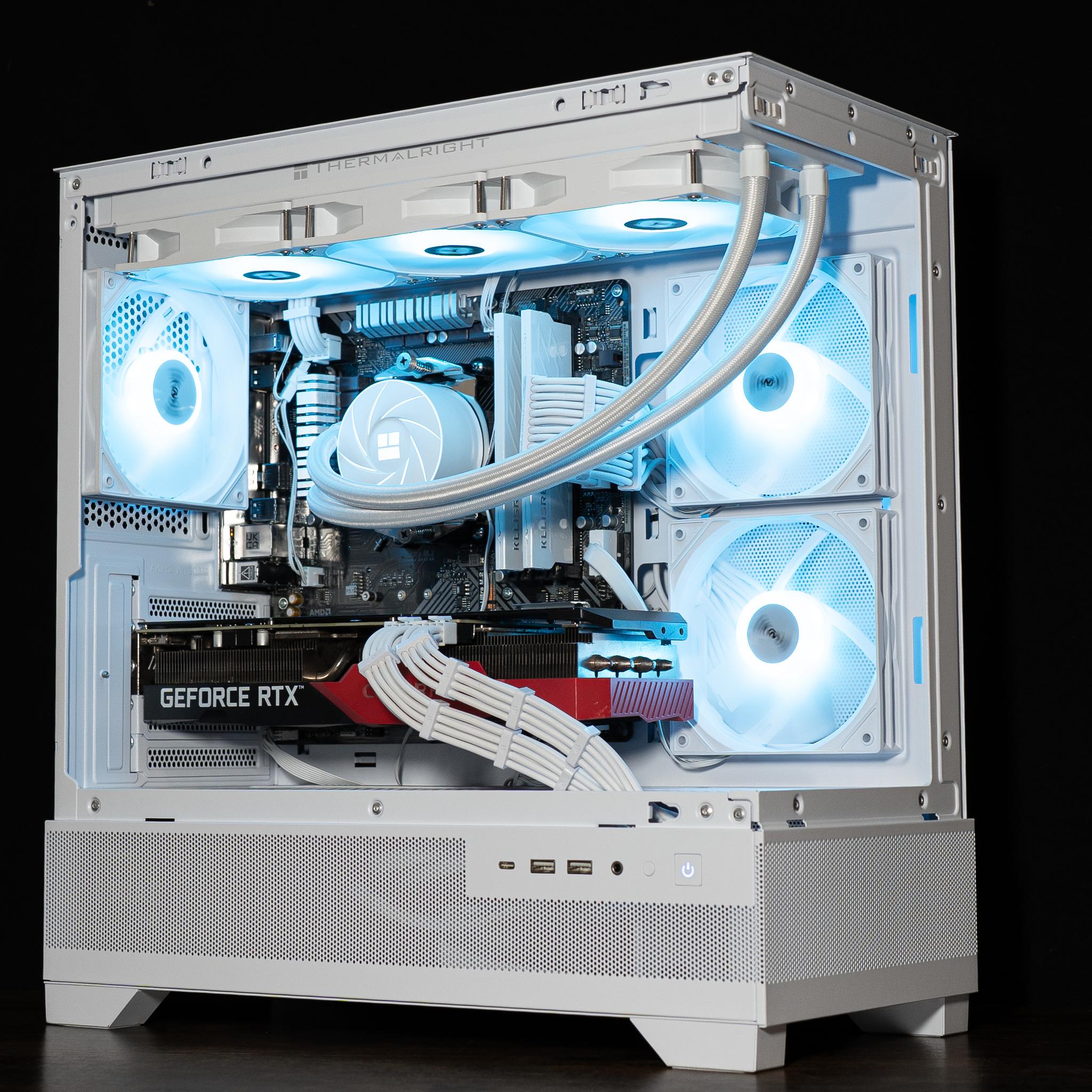 1440P Gaming PC | RYZEN 5 5500| RTX 3070 | 32GB RAM | 1TB SSD