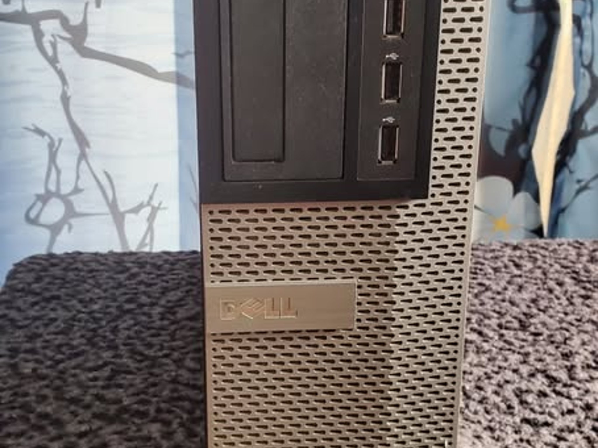 Dell OptiPlex 7010 SFF | I7 3770 | RX 550 | 16 GB Ram  | 1.5 TB Storage
