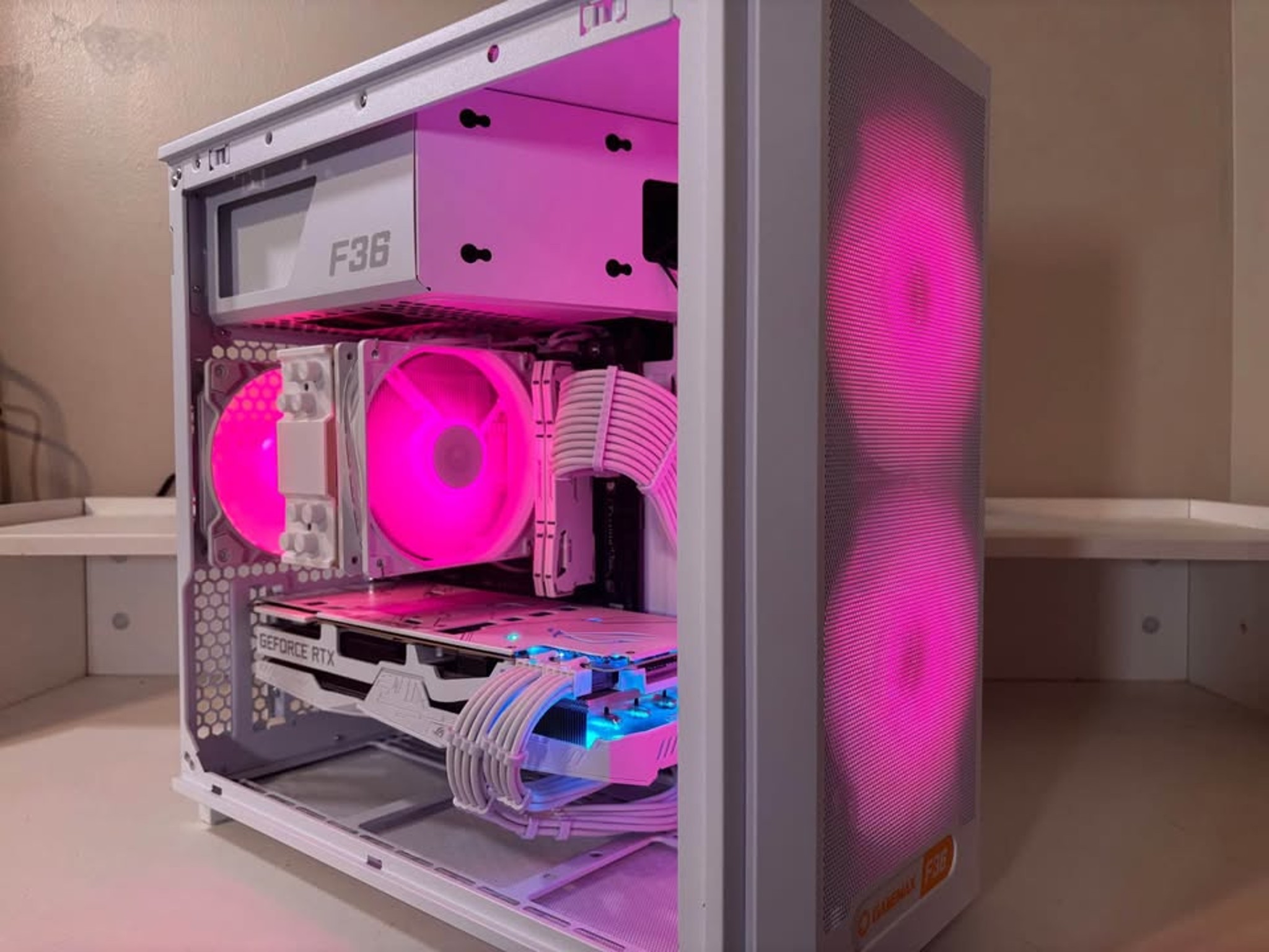 RTX Avalanche | Ryzen 7 2700x, RTX 2080 Super, 32gb DDR4, 1tb NVMe SSD