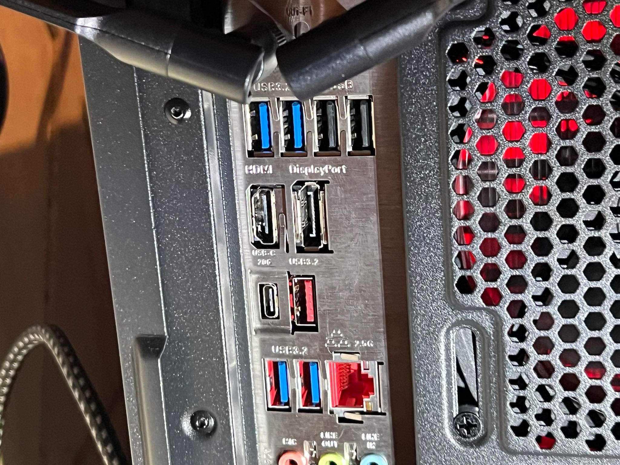 (smoke & fire) high end gamming content creation beast 1440p/4k 12700k ,4070, z790.ddr5