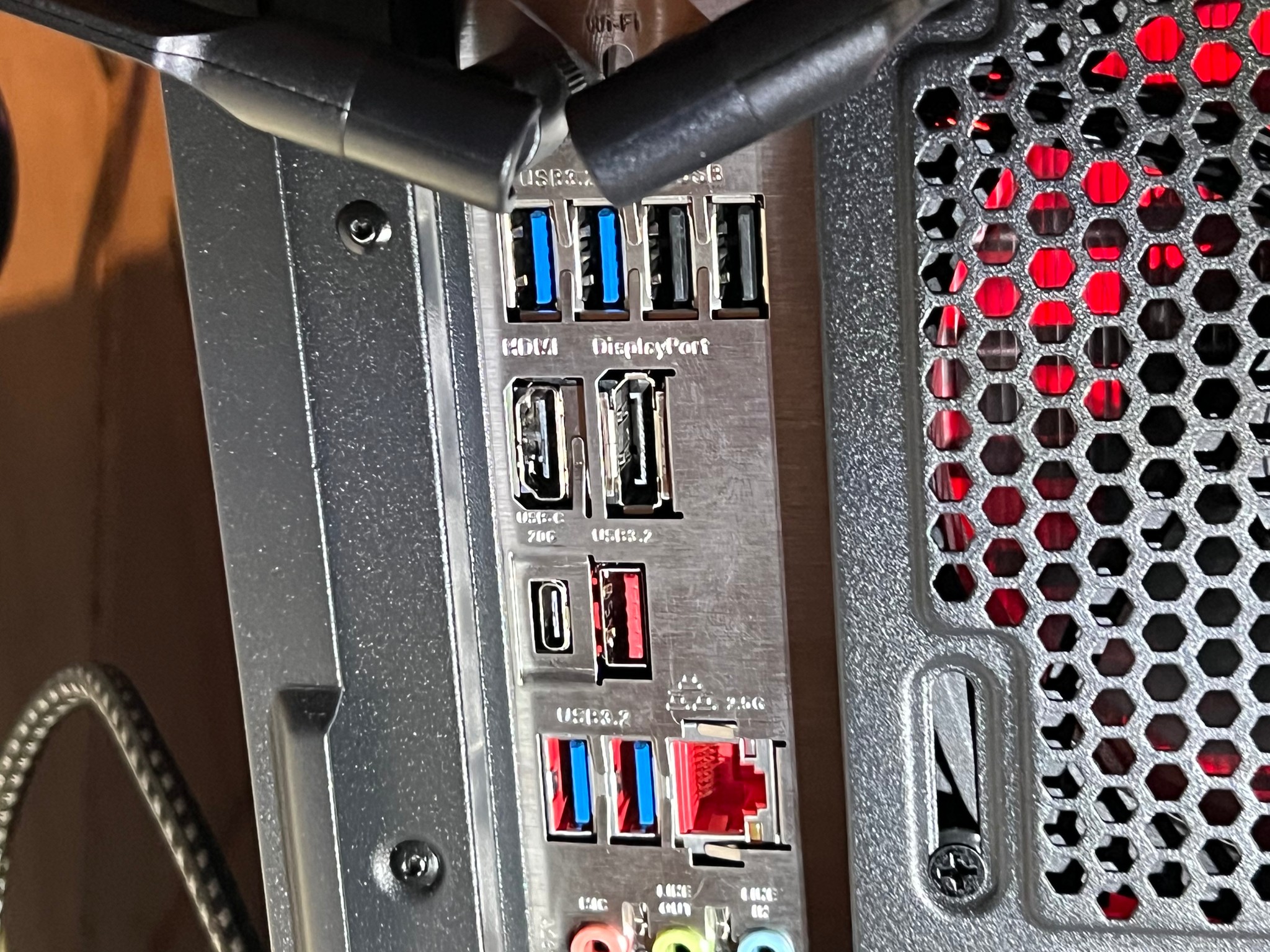 (smoke & fire) high end gamming content creation beast 1440p/4k 12700k ,4070, z790.ddr5