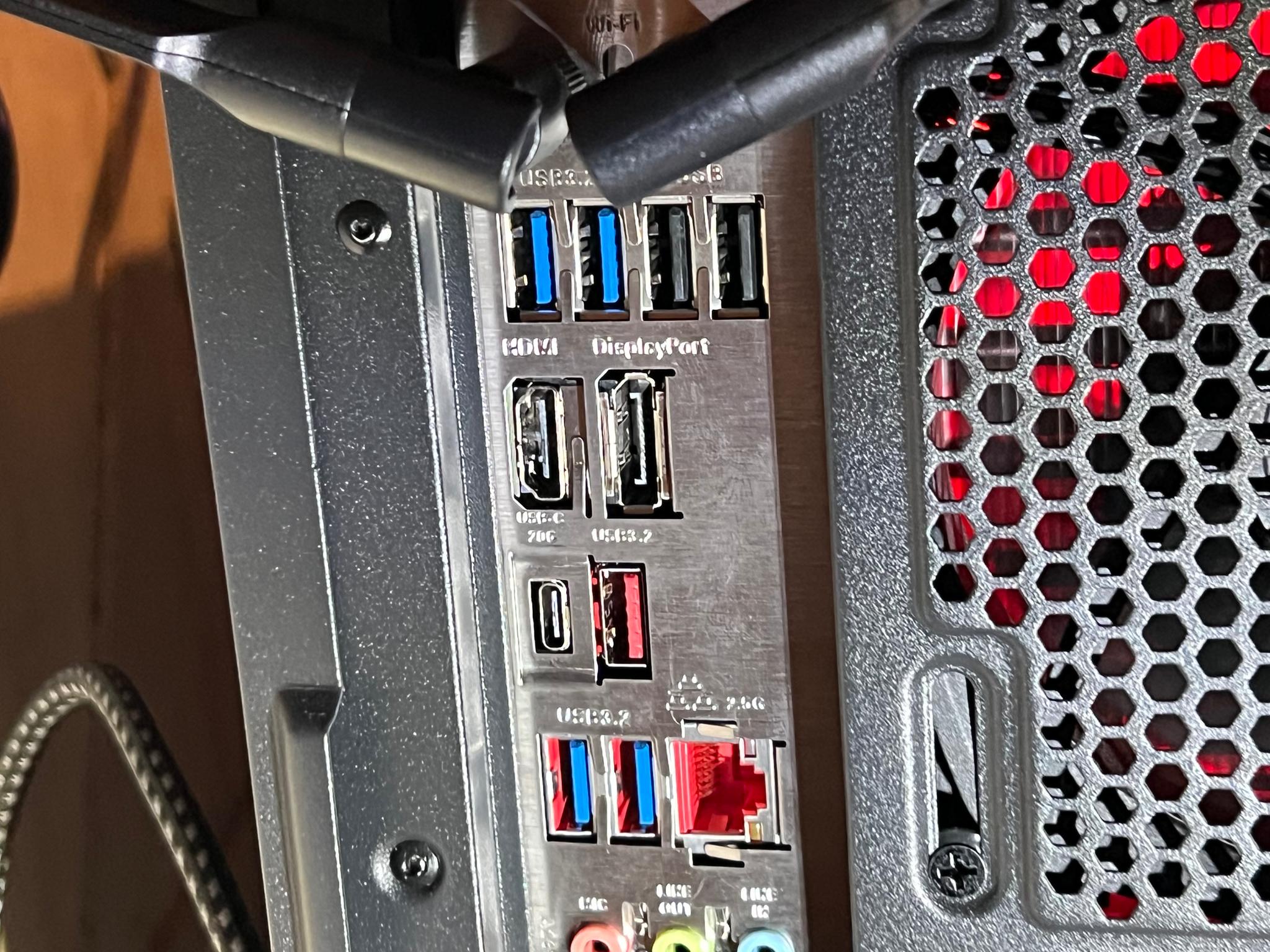 (smoke & fire) high end gamming content creation beast 1440p/4k 12700k ,4070, z790.ddr5