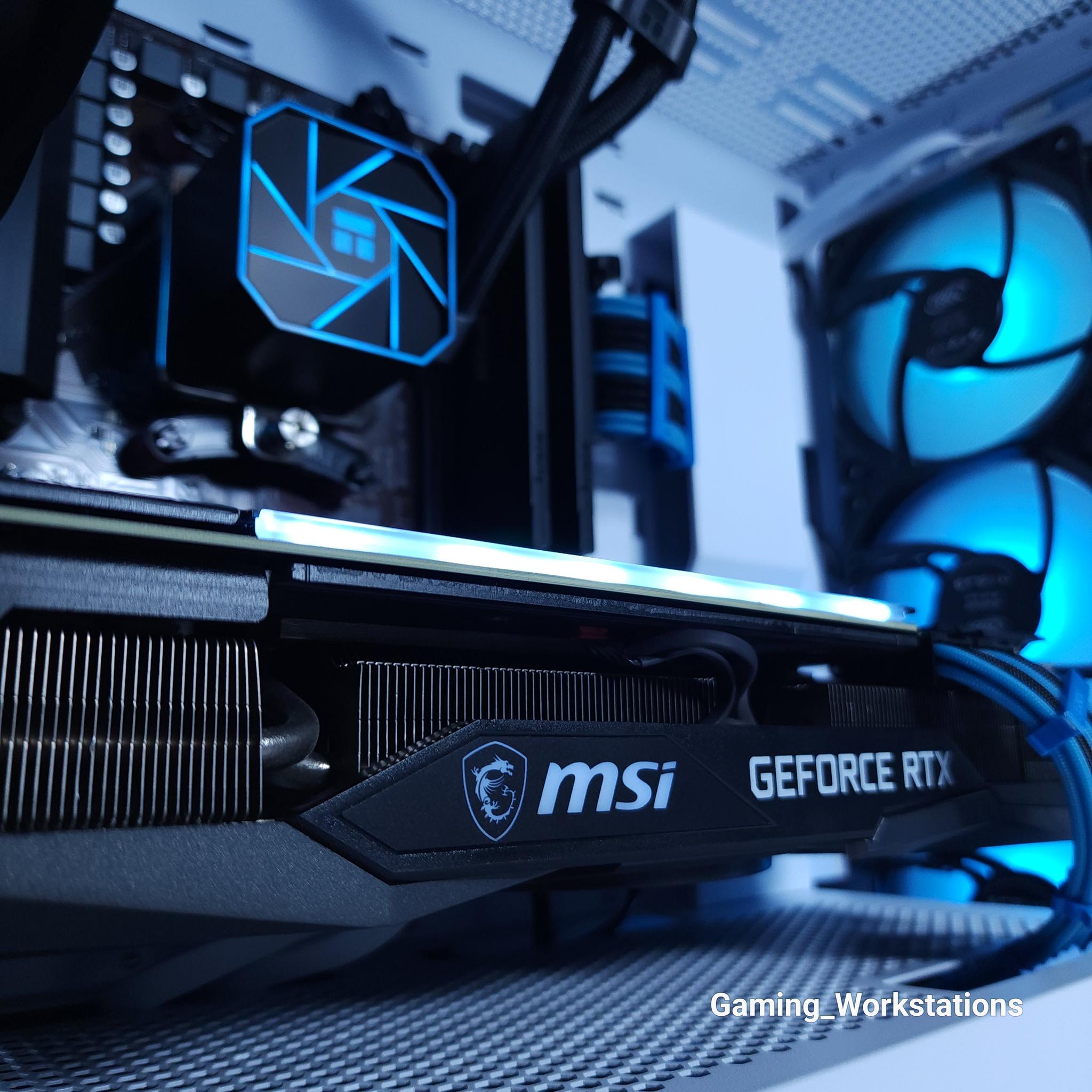 💙RTX 3070 || Ryzen 5 5600GT || 2.5TB SSD* || 16GB 3600MHz || 1080p/1440p Gaming Computer