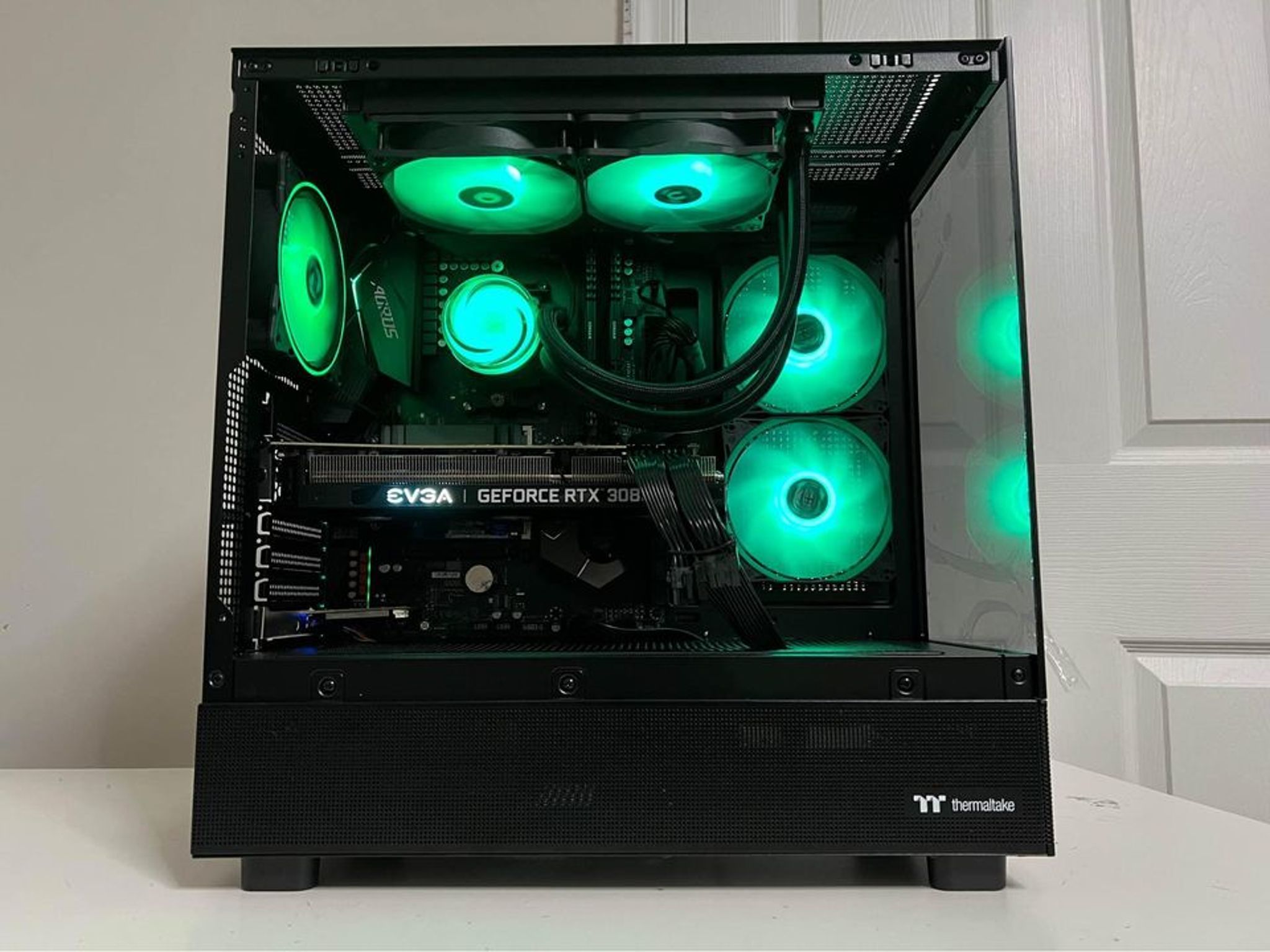 Ryzen 9 RTX 3080 Gaming & Streaming PC