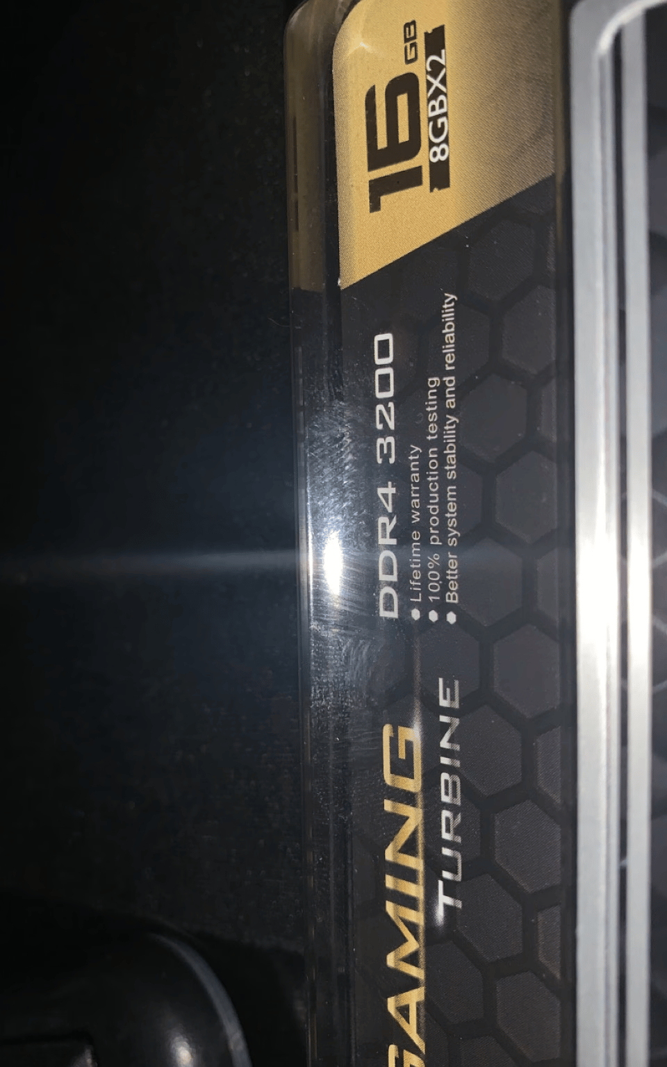 FREE SHIPPING || 16GB (2x8gb) 3200mhz Silicon Power DDR4