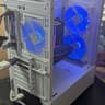 Marvel Rivals Ready | Xeon (same as i7) , 16GB RAM, RX 480 8GB, 480GB SSD, Win10, RGB, Wifi