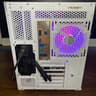 White Gaming PC (GTX 1660 S 6GB + AMD Ryzen 5 3600X + 16GB DDR4 + SSD)