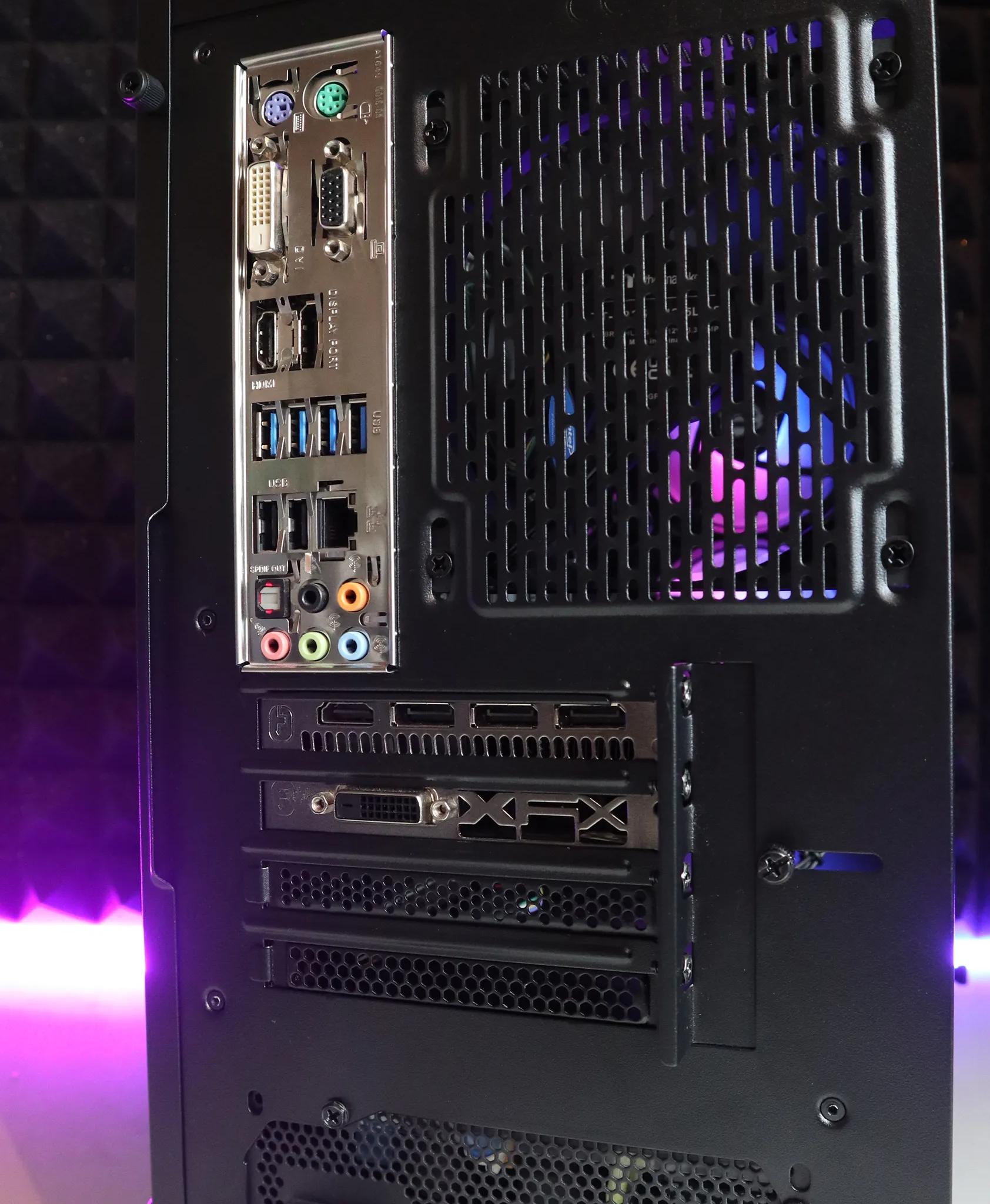 Prodigal | i5 6400/RX 470 4GB Gaming PC
