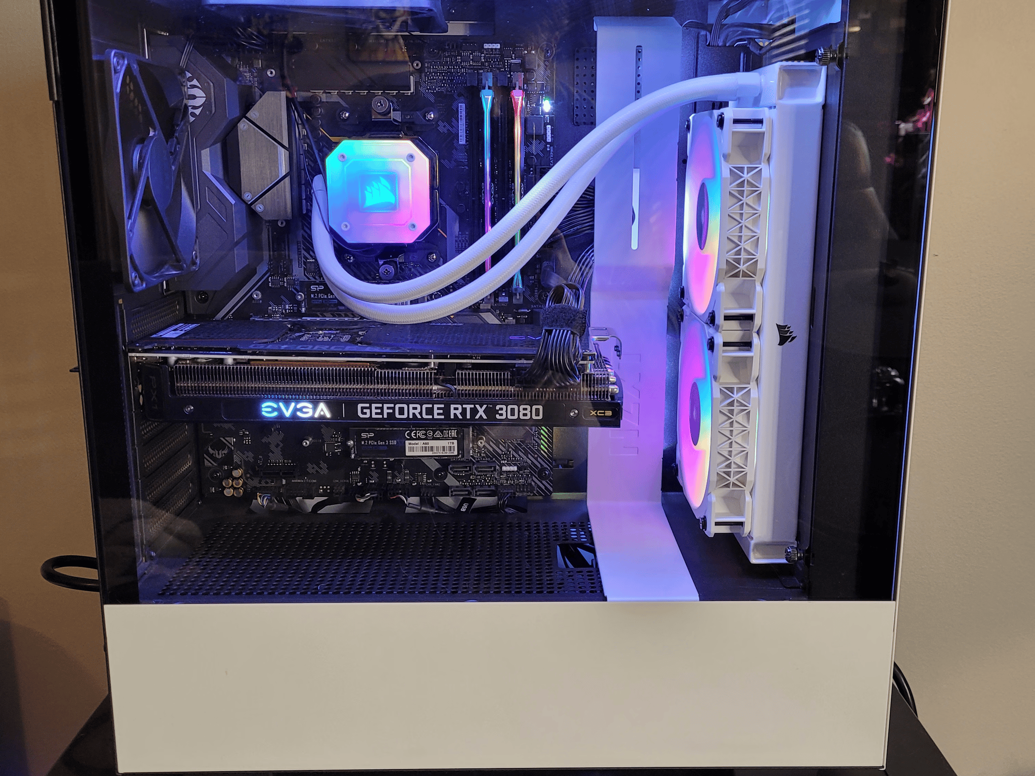The Arcana 3 | Nvidia RTX 3080 10GB, AMD Ryzen 12 Core Processor