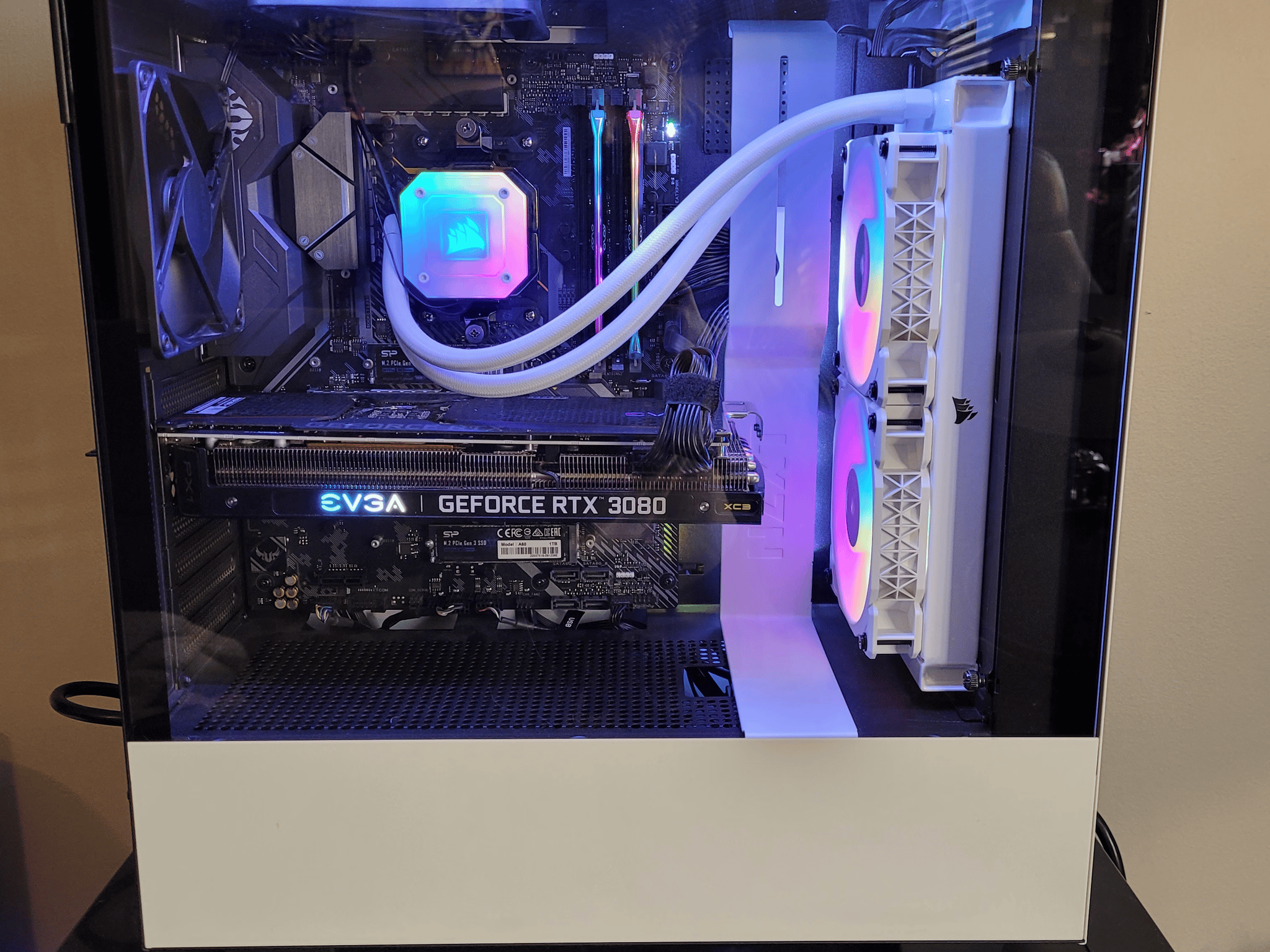 The Arcana 3 | Nvidia RTX 3080 10GB, AMD Ryzen 12 Core Processor