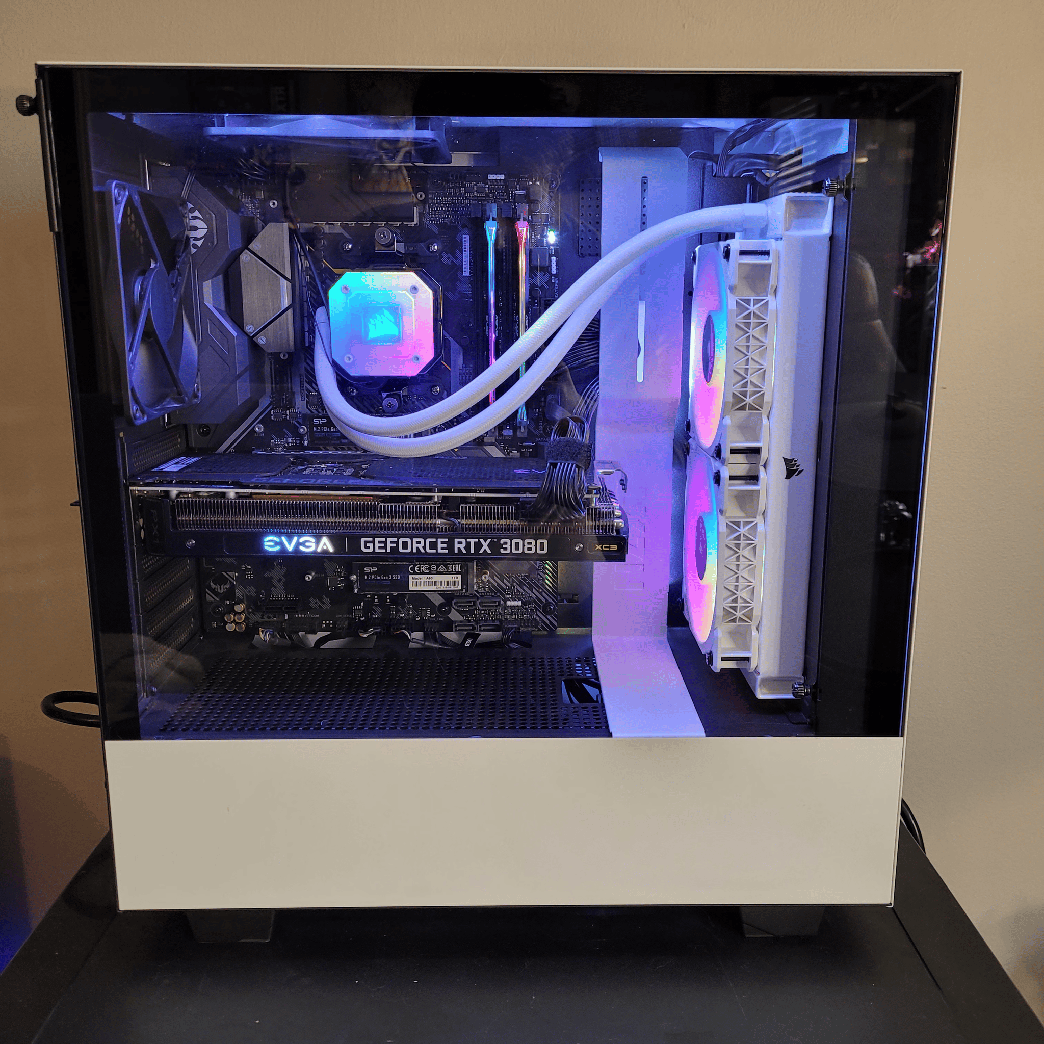 The Arcana 3 | Nvidia RTX 3080 10GB, AMD Ryzen 12 Core Processor