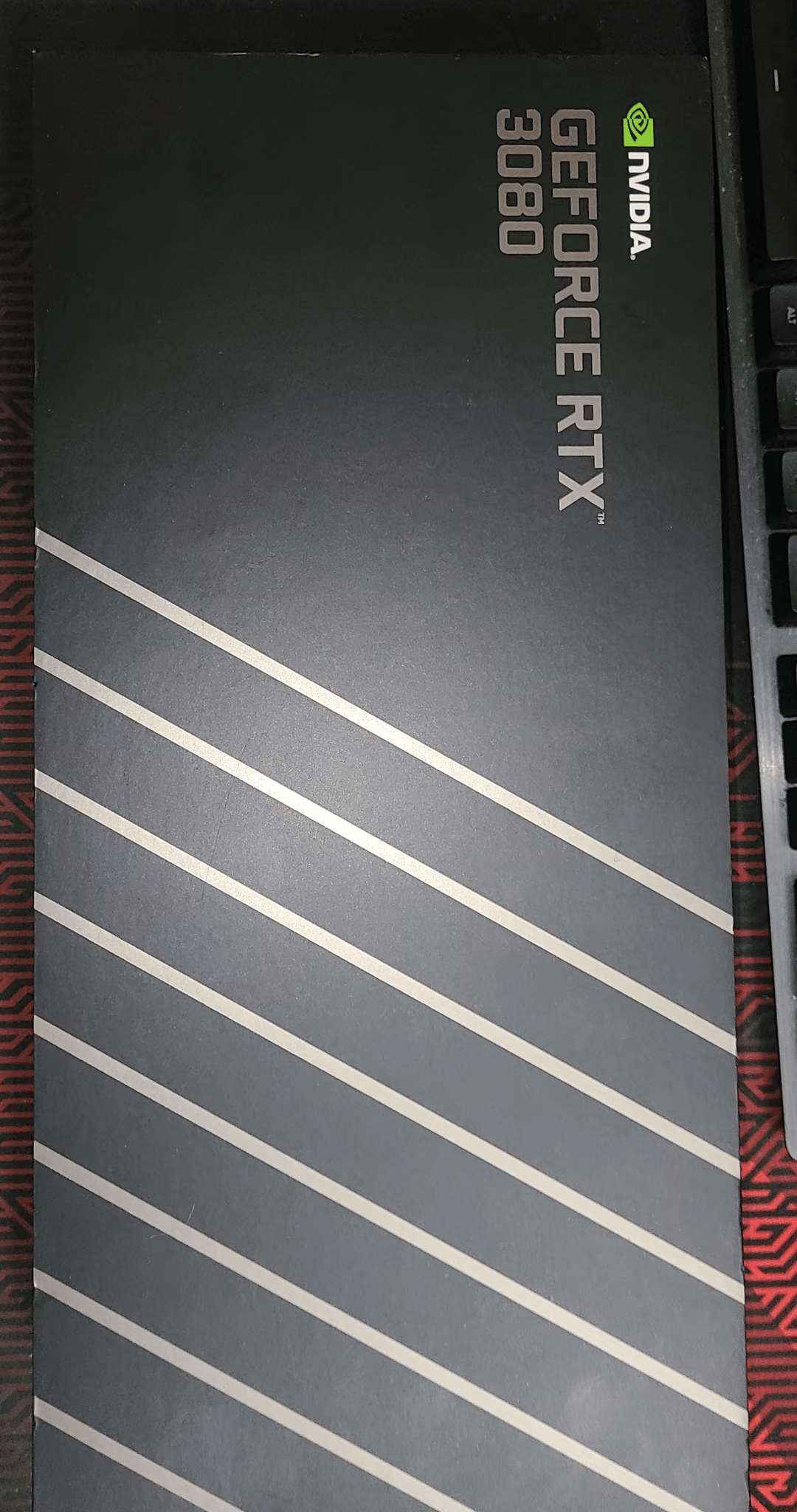 Nvidia rtx 3080 fe 10g