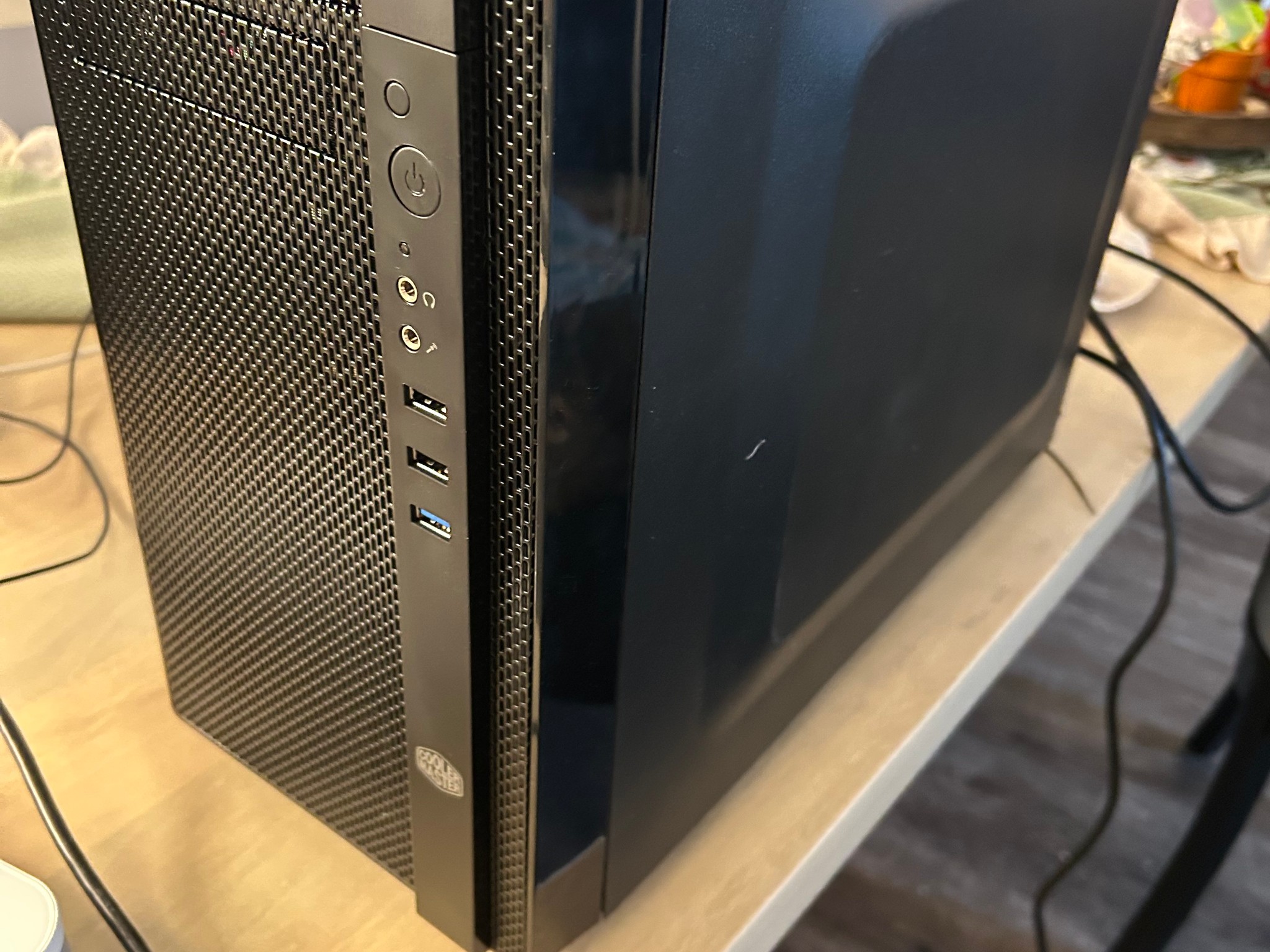 Sleek General Use/Light Gaming PC - i5-6400/R9 380 4GB VRAM - 4x4GB(16GB) DDR4 2133mt/s - 1.25TB