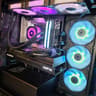 XFX RX 9070 XT 16gb + Ryzen 9800x3d PC Build #86
