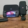 Like New Steam Deck OLED 1TB W/ Dock, Charger and 2 cases