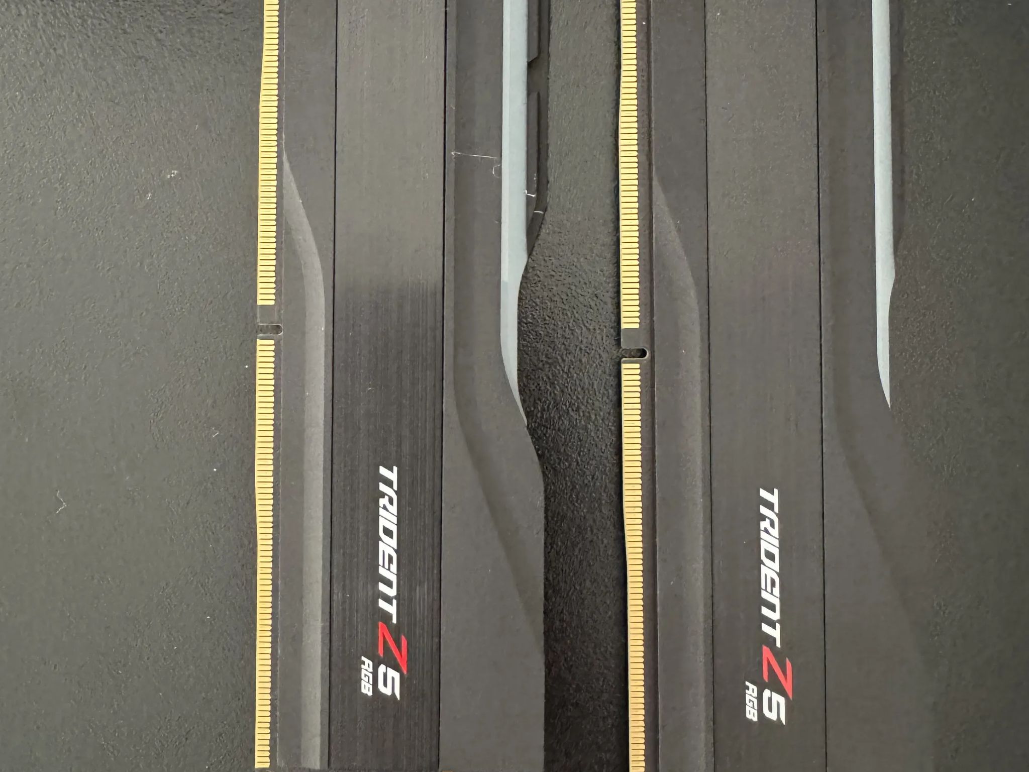 G.Skill Trident Z5 RGB 32 GB (2 x 16 GB) DDR5-7200 CL34 Memory
