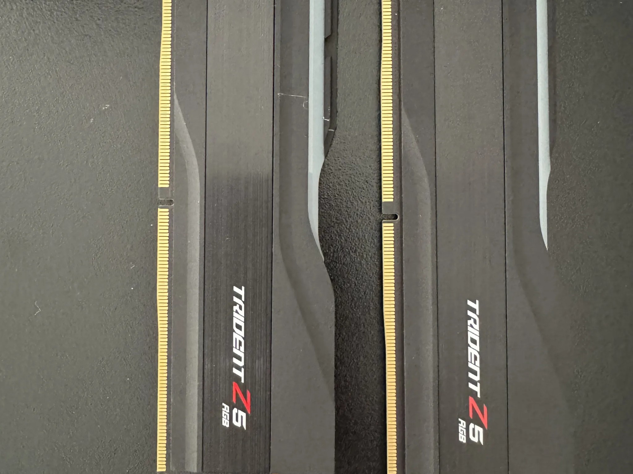 G.Skill Trident Z5 RGB 32 GB (2 x 16 GB) DDR5-7200 CL34 Memory