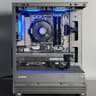 Aqua Gaming PC - Ryzen 5 5500, RTX 2080, 16GB RAM, 512GB SSD