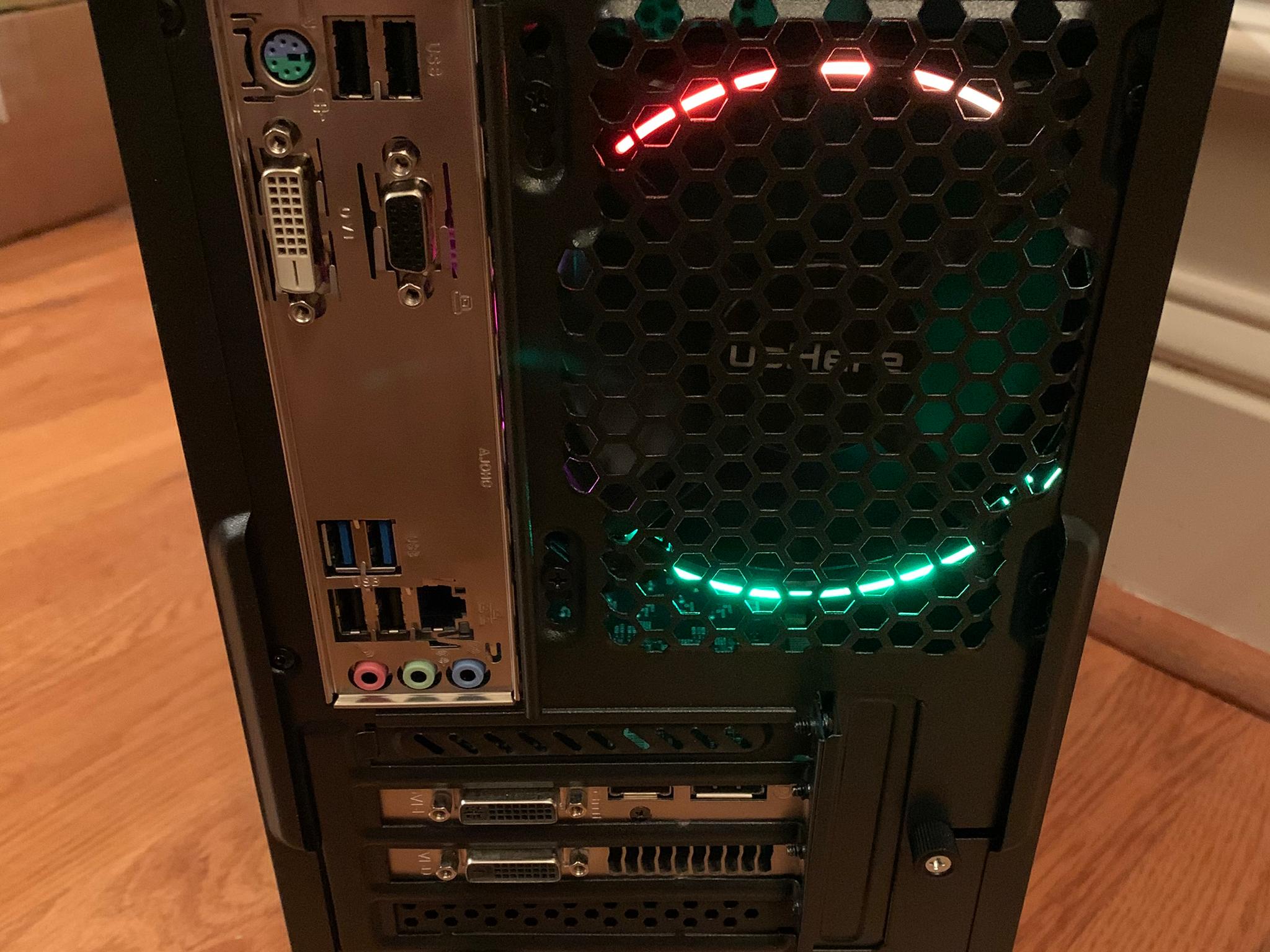 i3 8100 GTX 970 GAMING/STREAMING/EDITING PC 16GB RAM 1000GB SSD CUSTOM