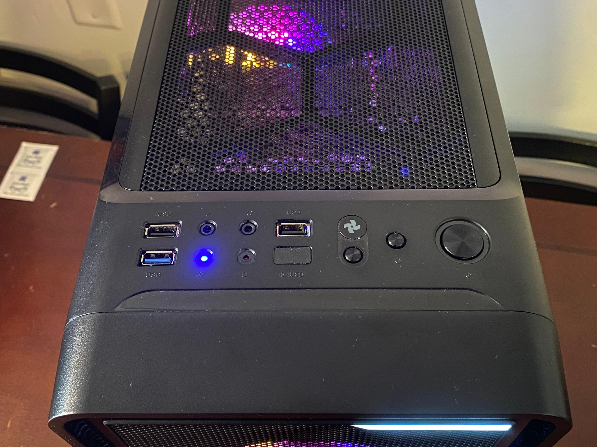 Ryzen 5 | 16 ram | GTX 1070 | 1tb ssd