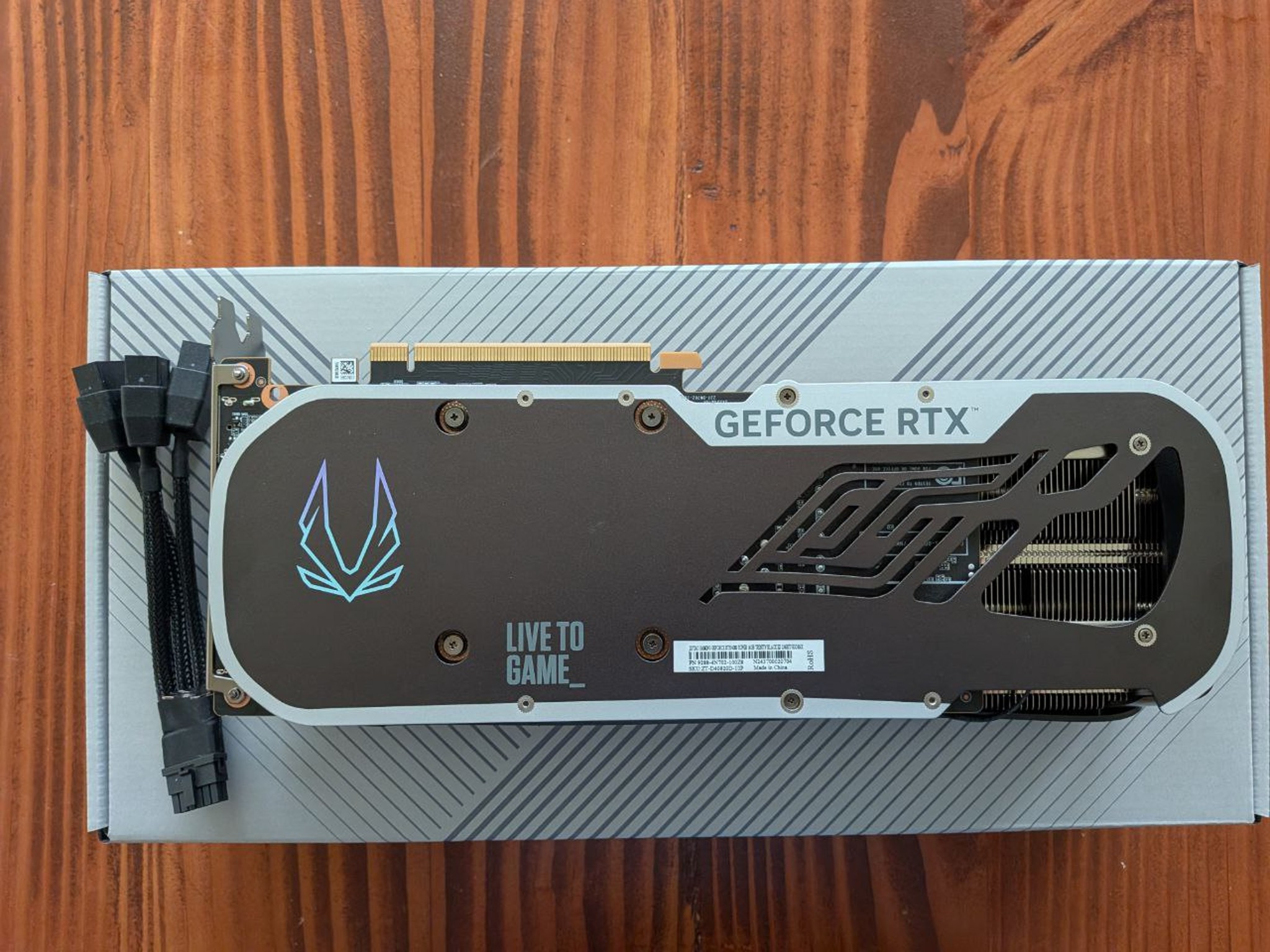Zotac GAMING Trinity GeForce RTX 4080 SUPER