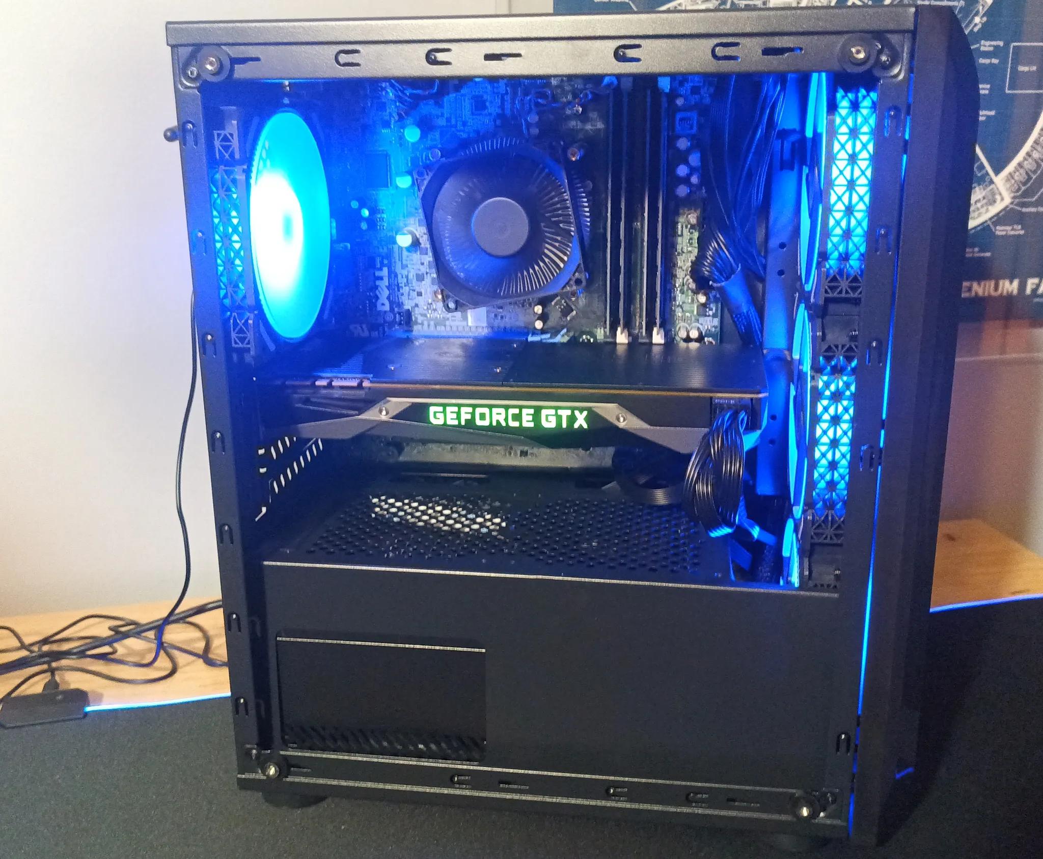 Gaming PC - i7 3770, GTX 1070, 16GB RAM / 512GB SSD. FREE RGB MOUSEPAD and USB WIFI