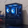 🐈‍⬛🔥1440p Gaming Beast | RTX 5060 | Ryzen 5500 | 1TB SSD | 16GB RAM | WiFi & Bluetooth🔥🐈‍⬛