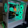 RX 9600 XT 16GB | Ryzen 5 9600X | 32GB RGB DDR5 | 1TB Gen4 NVMe | Custom-Built PC
