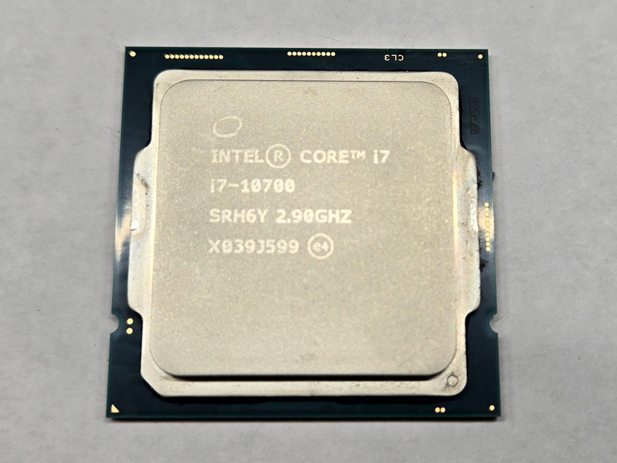 Intel Core i7-10700, 8コア16スレッド Intel Core i7-10700 SRH6Y 8-Core 16-Thread LGA1200 | Jawa