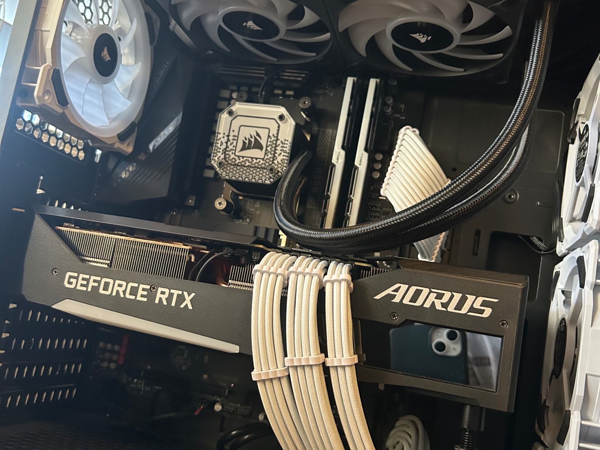 Gaming PC RTX 3070 Ti, Ryzen 9 5900x
