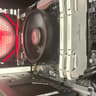 😡💢 //FURY V2// 💢😡 - RX 9060 XT 8GB, Ryzen 5 5500, 1TB SSD, 32GB DDR4