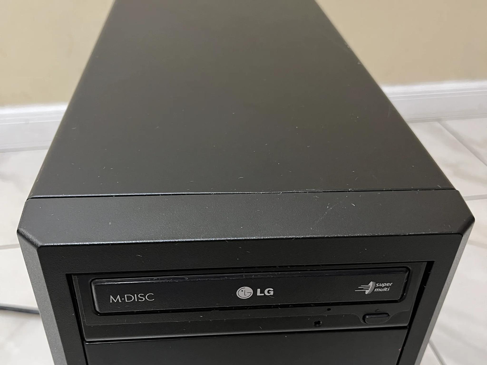 🖥️ Budget Sleeper Office Gaming PC –  Intel i5-7400, NVIDIA GTX 1060 6GB, 1TB Storage & 12GB RAM 🟢🔵