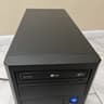 🖥️ Budget Sleeper Office Gaming PC –  Intel i5-7400, NVIDIA GTX 1060 6GB, 1TB Storage & 12GB RAM 🟢🔵
