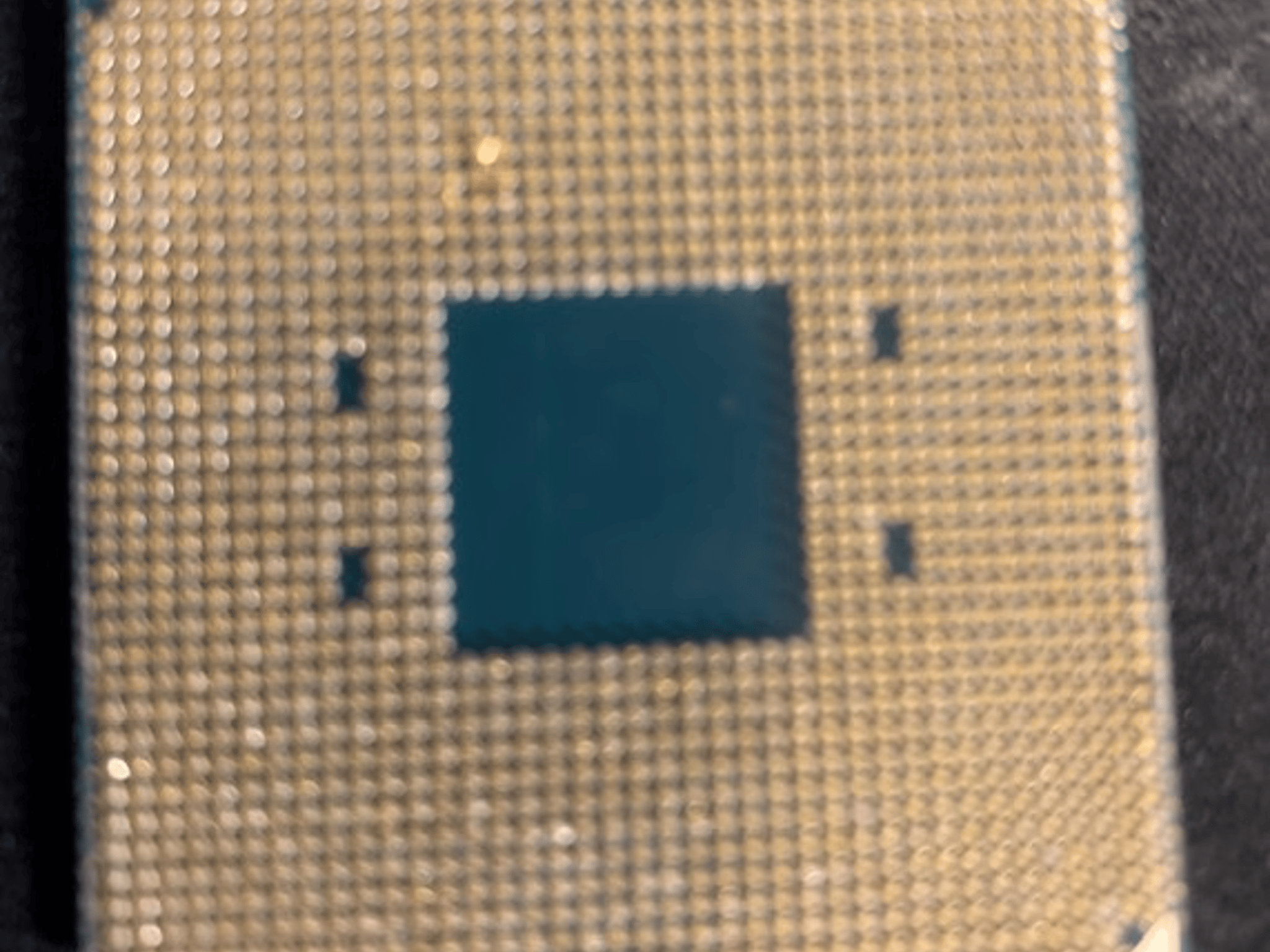 *AS IS* FEW BENT PINS RYZEN 5 3600