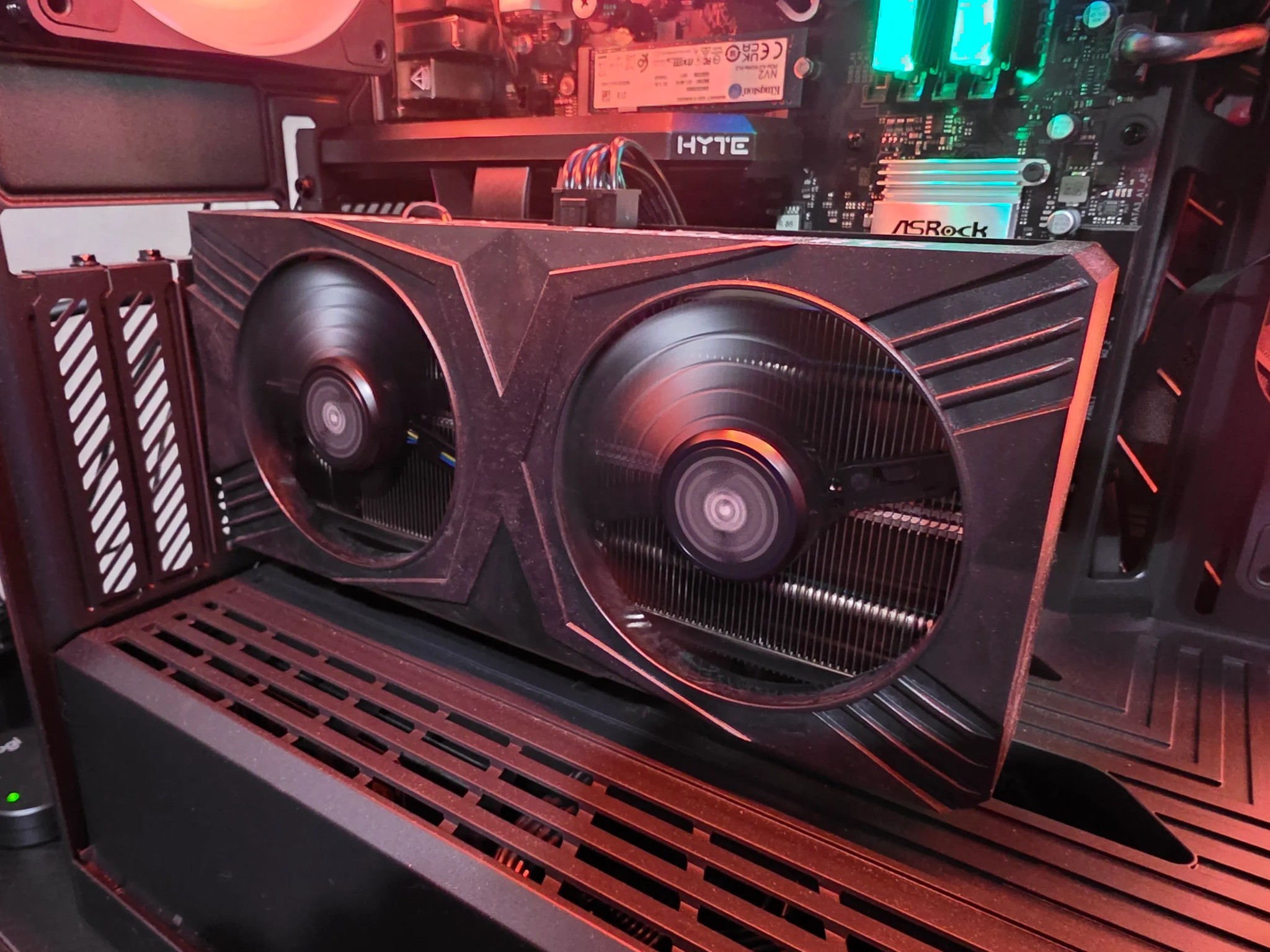 Like New PNY RTX 4070 12gb