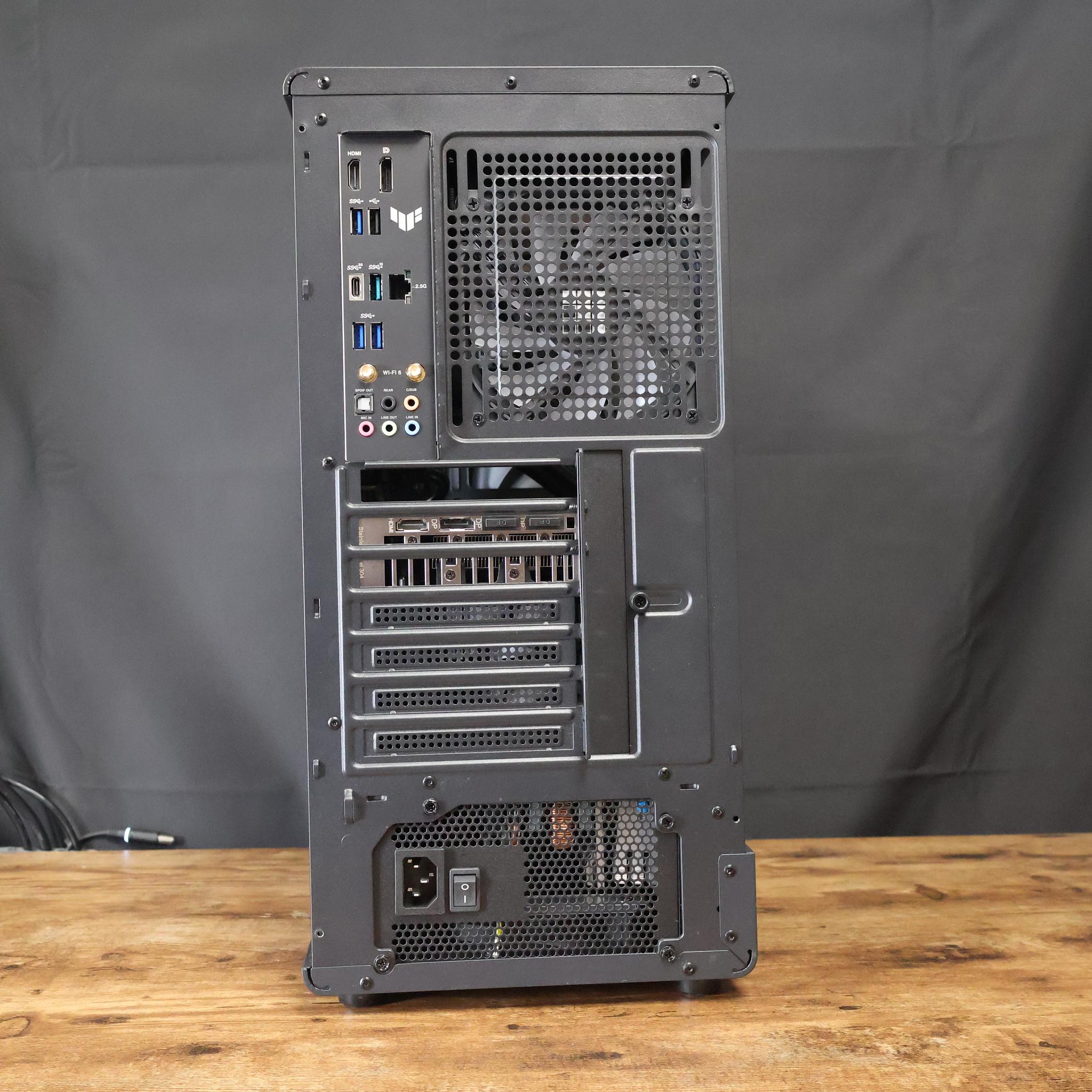 RTX 5060 Ti Gaming PC – Intel Core i9-14900KF | 32GB DDR5 | 1080p / 1440p Gaming