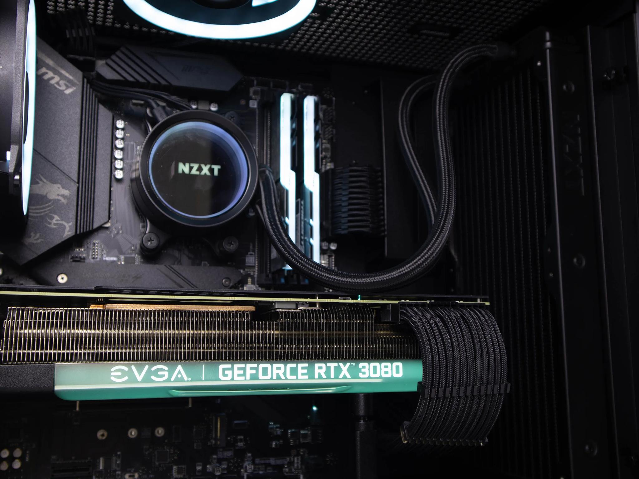  ~Elite~ (RTX 3080 | Ryzen 7 5800X | 32gb RAM )