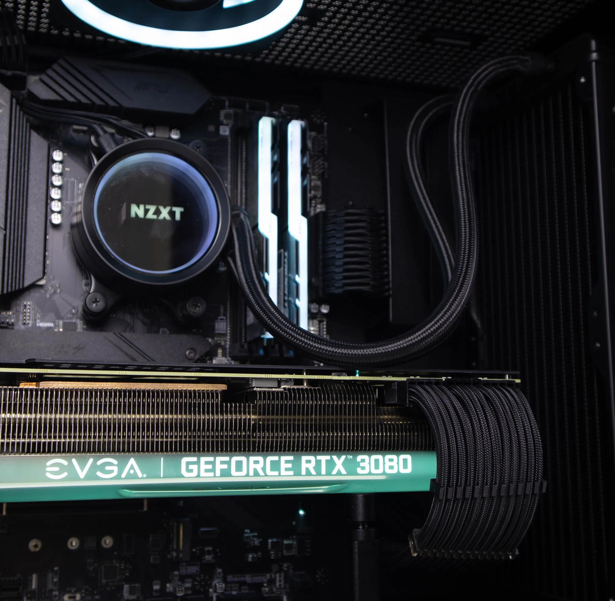  ~Elite~ (RTX 3080 | Ryzen 7 5800X | 32gb RAM )
