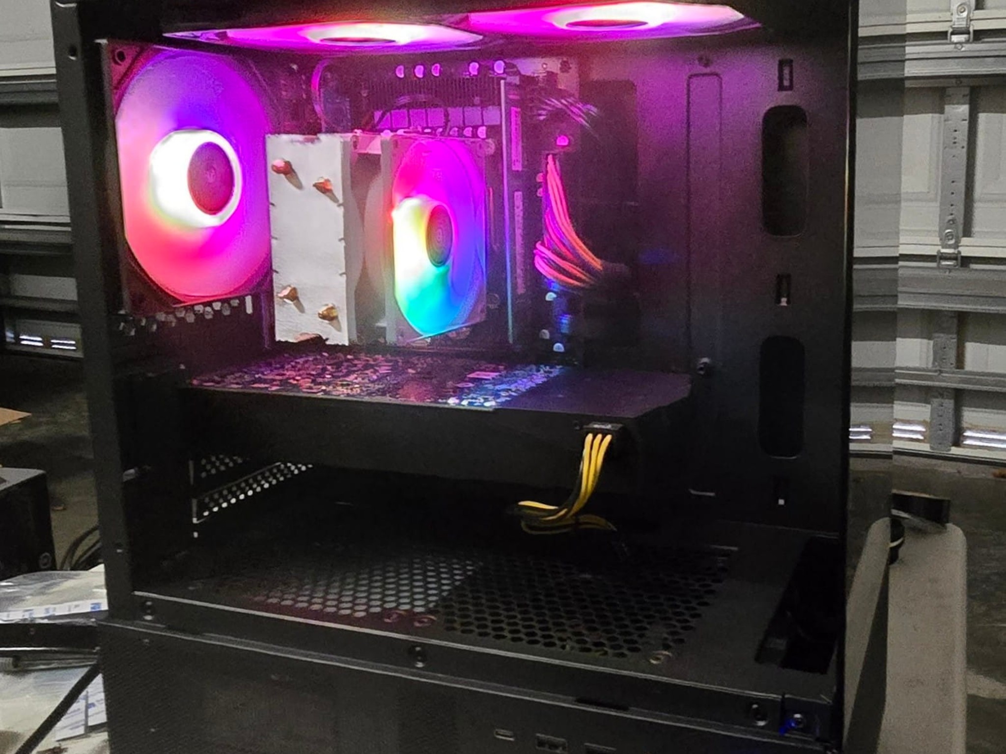 1080p Gaming PC | GTX 1060 6GB | 16GB RAM | i7-3930K | 512GB SSD