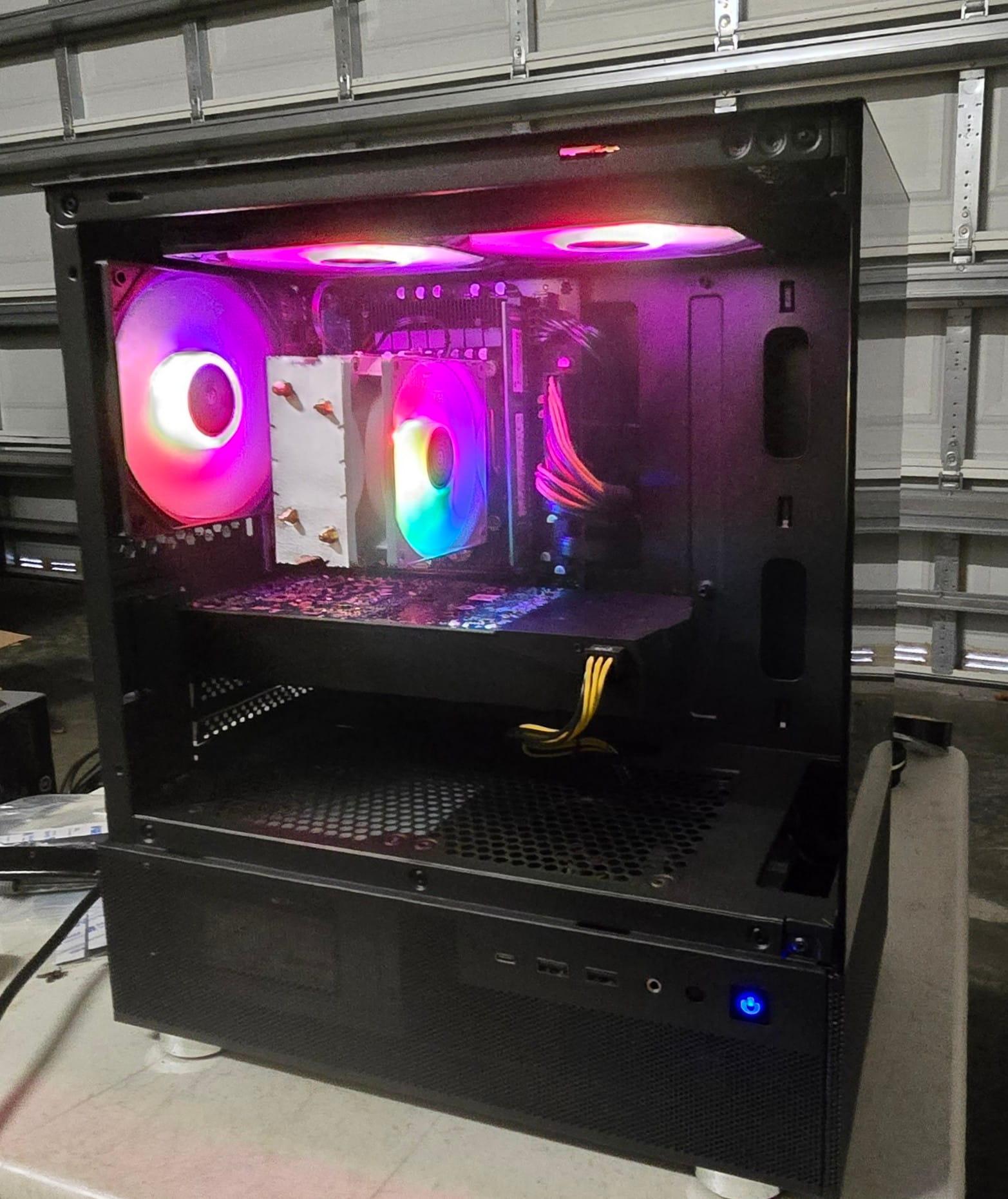 1080p Gaming PC | GTX 1060 6GB | 16GB RAM | i7-3930K | 512GB SSD