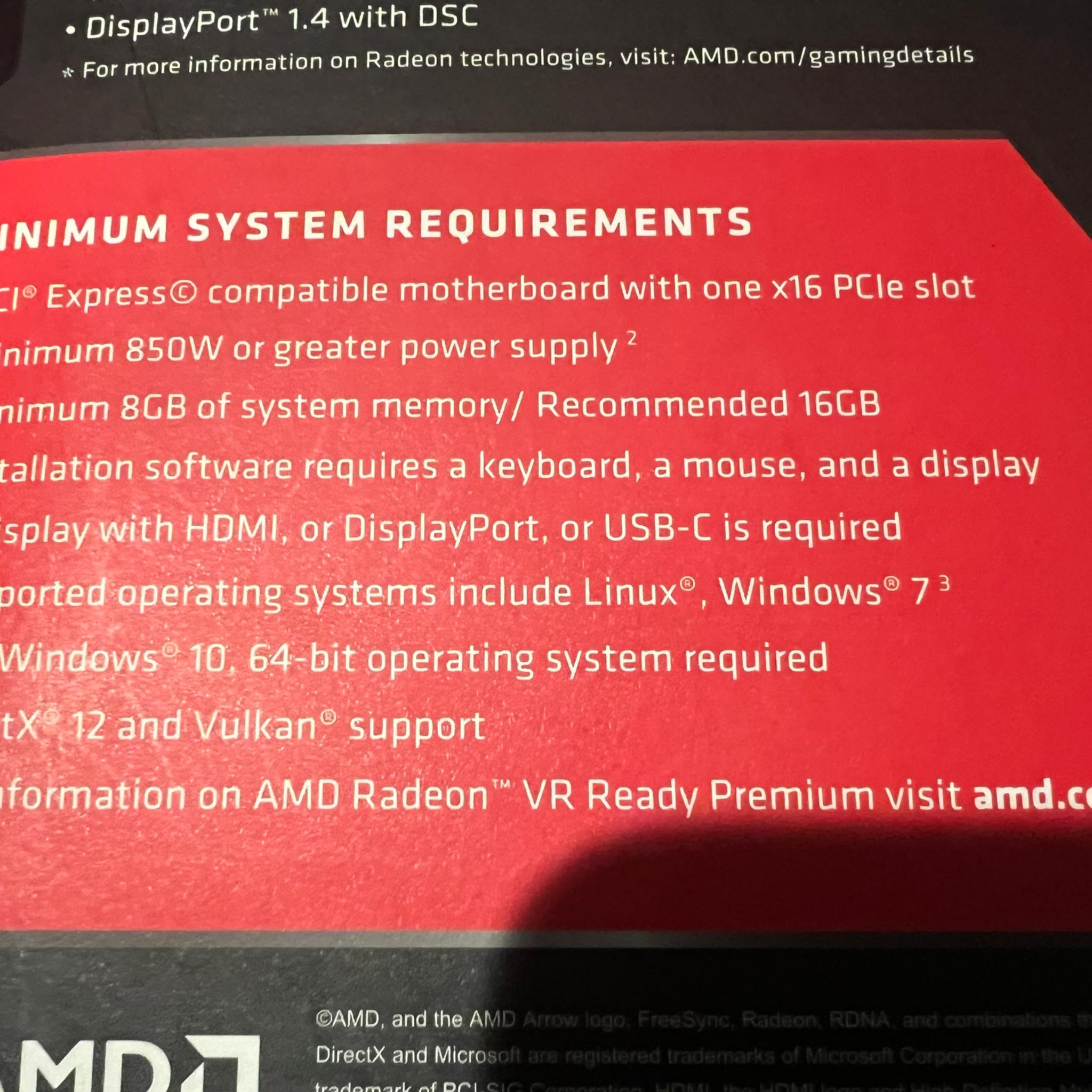 PowerColor AMD Radeon 6800 XT Red Devil Overclocked Triple-Fan 16GB GDDR6 PCIe 4.0 Graphics Card