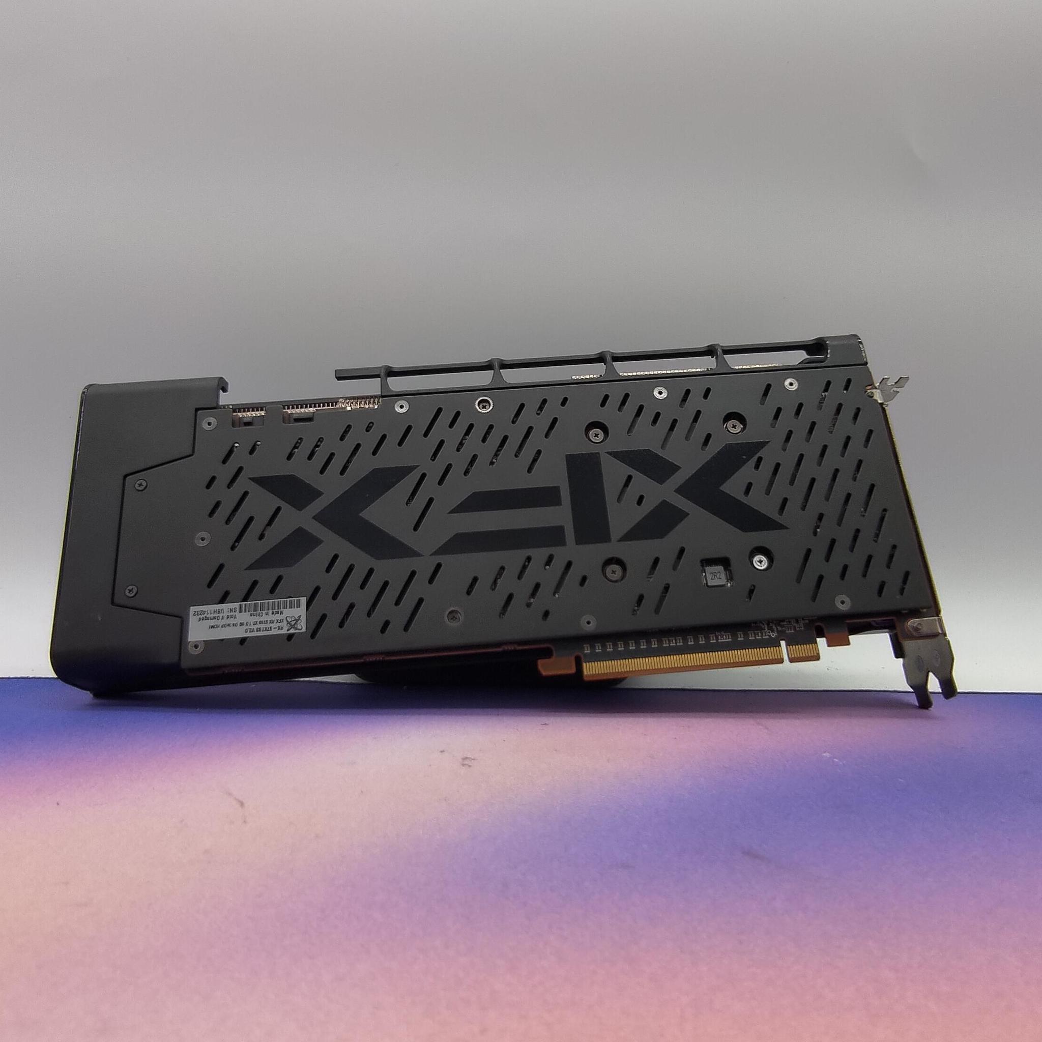 XFX RX 5700XT Triple Dissipation