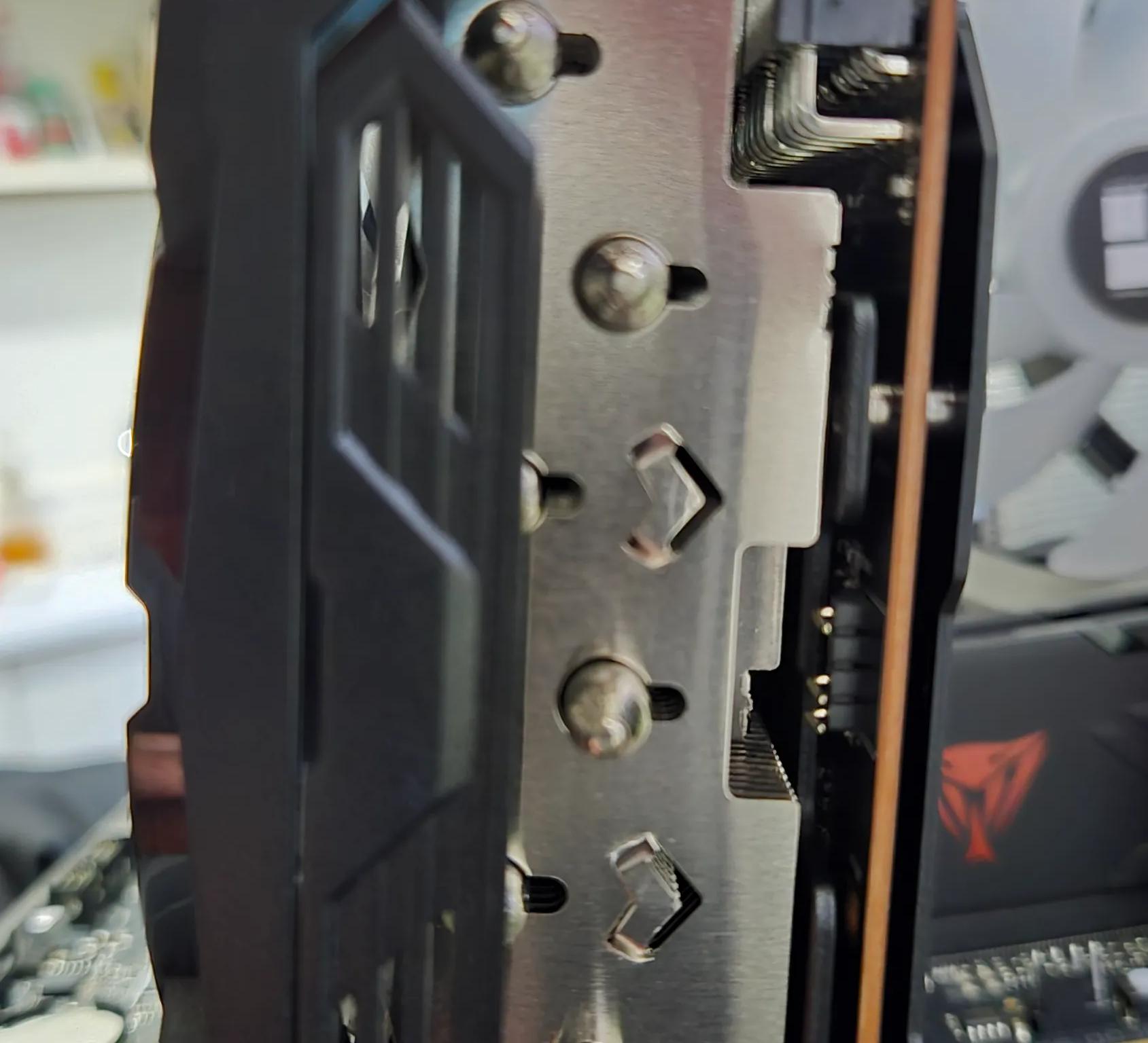 ASRock RX 6950XT Phantom Gaming OC 16gb GDDR6