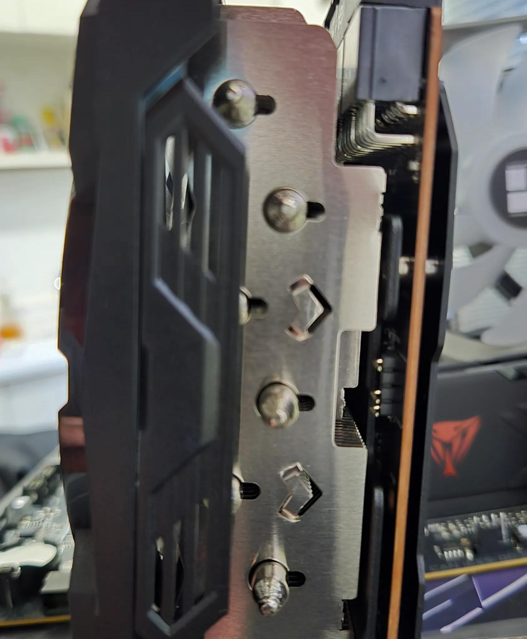 ASRock RX 6950XT Phantom Gaming OC 16gb GDDR6