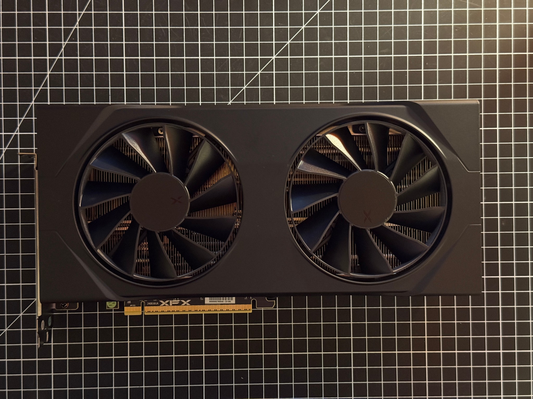 XFX - Swift AMD Radeon RX 9060XT 16GB GDDR6 LIKE NEW CONDITION