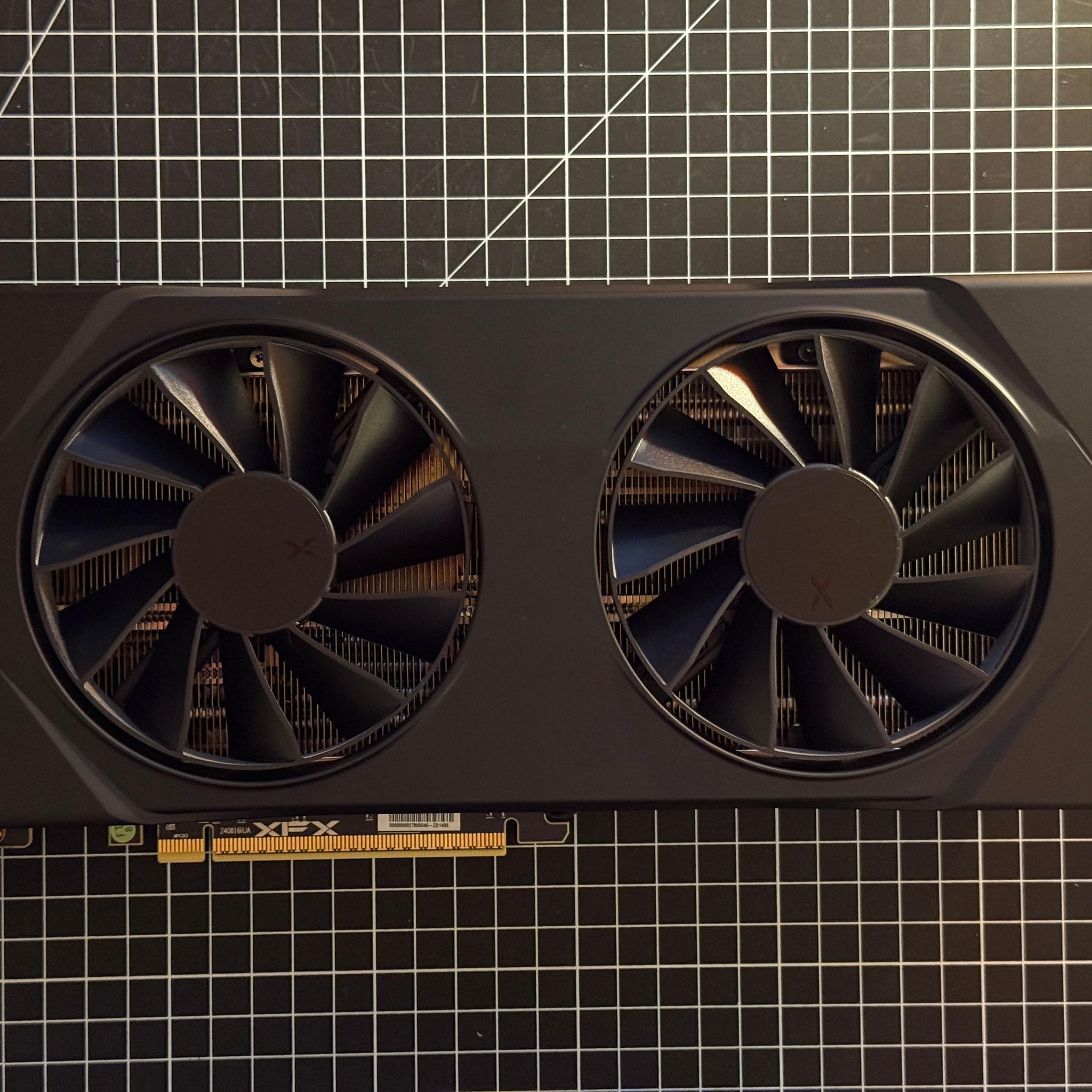 XFX - Swift AMD Radeon RX 9060XT 16GB GDDR6 LIKE NEW CONDITION
